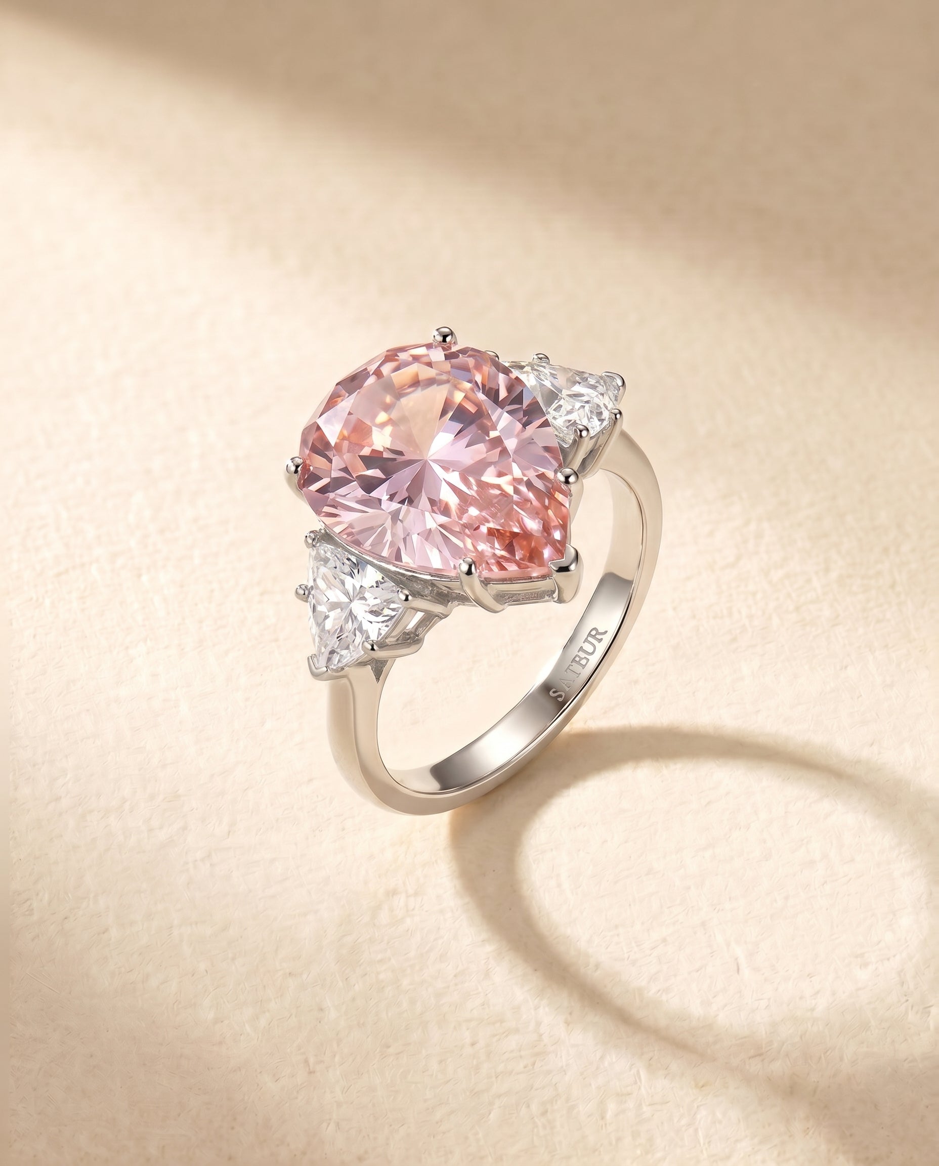 Satéur Rosé Empereur Ring™