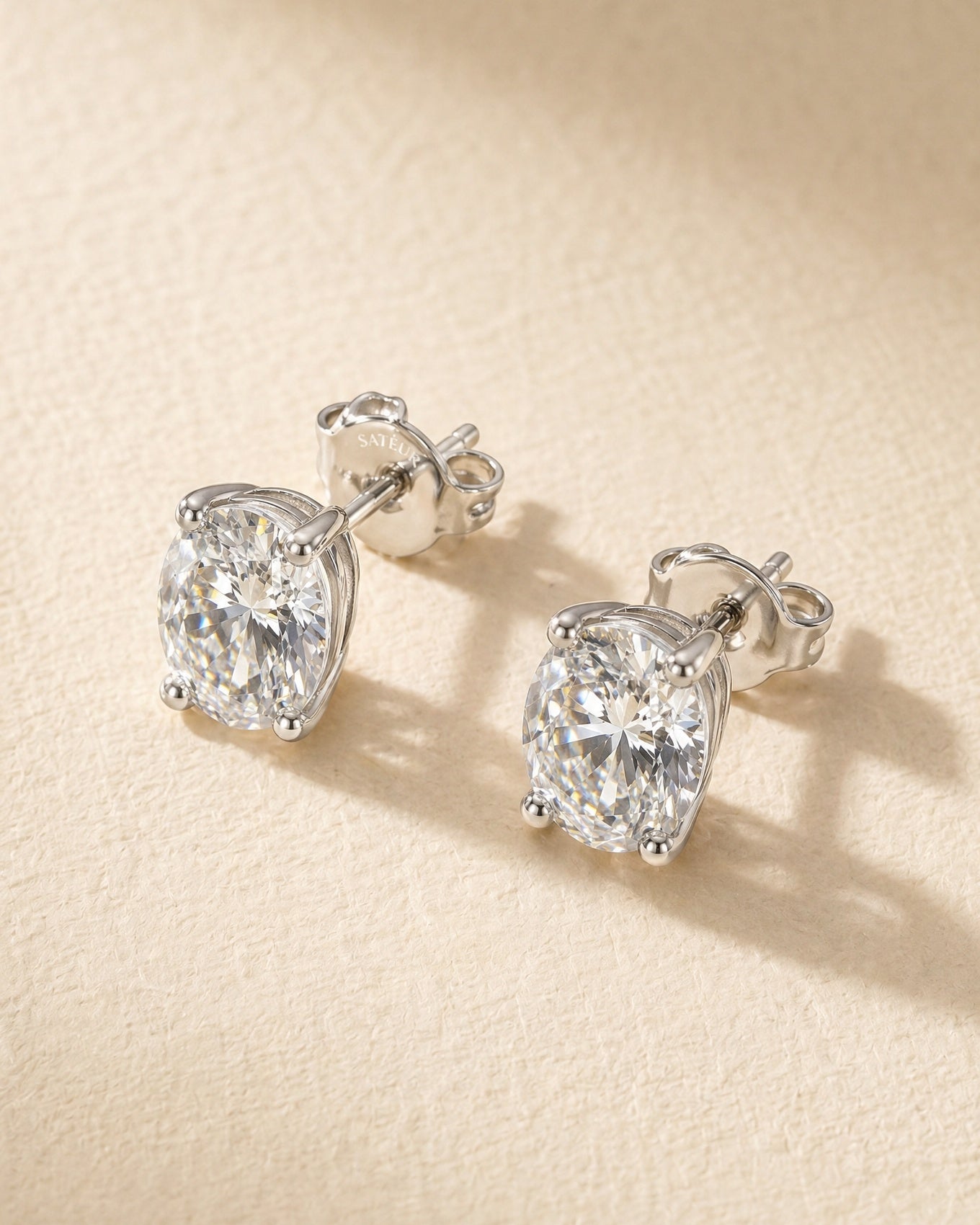 Satéur L'ovale Earrings™