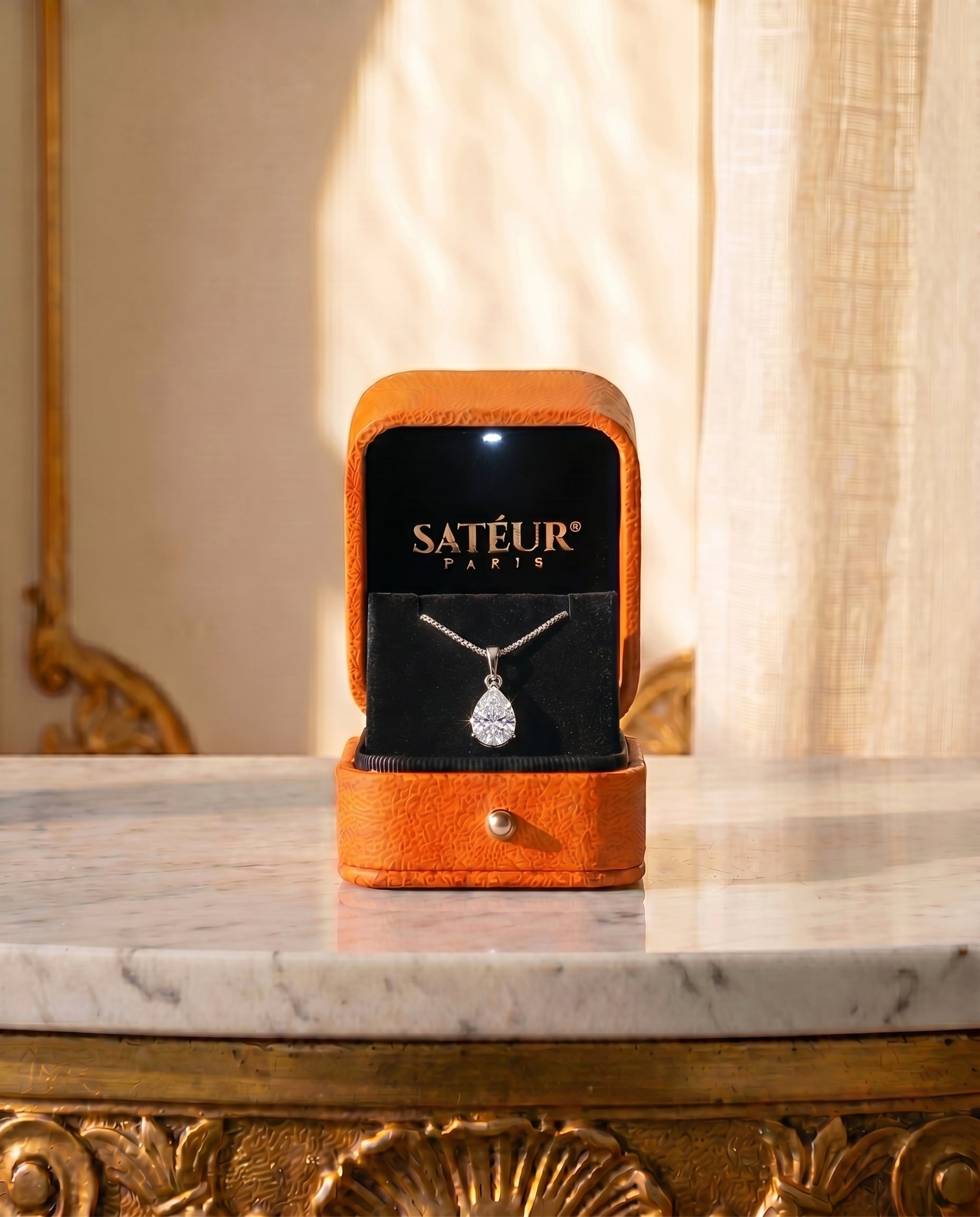 Satéur La Larme Necklace™