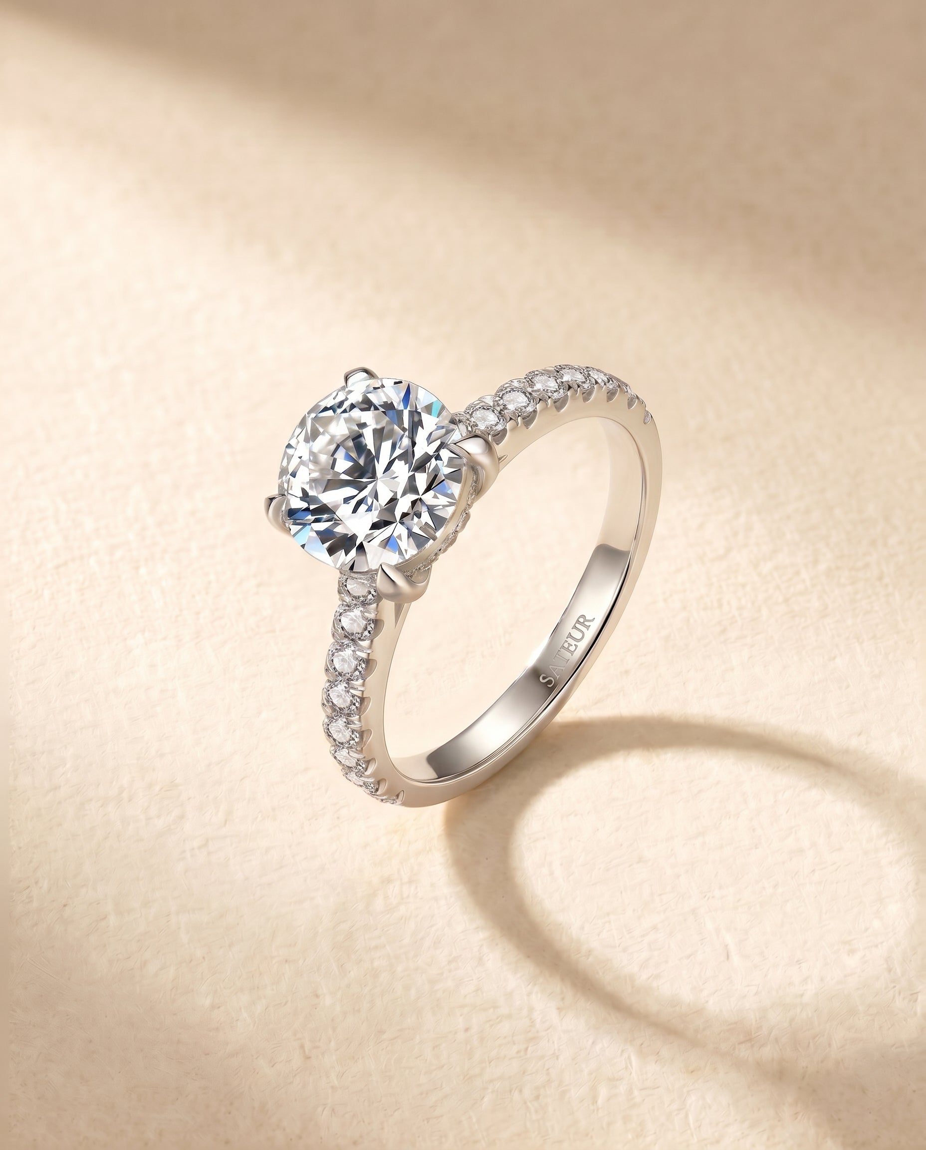 Satéur Destinée 1874 Ring™
