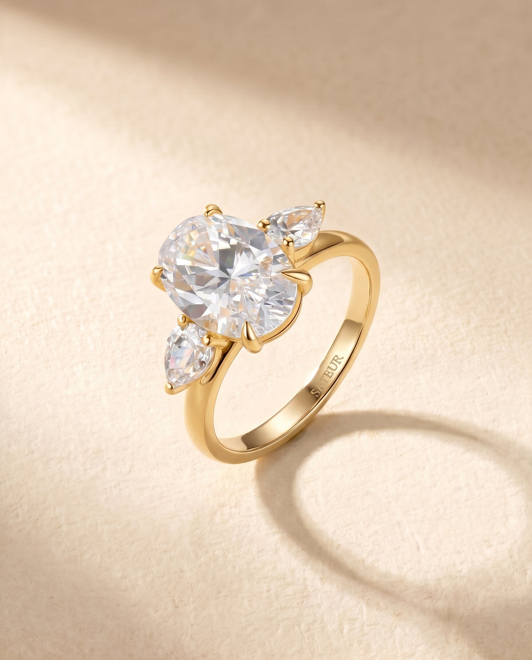Satéur Renaissance d'Or Ring™