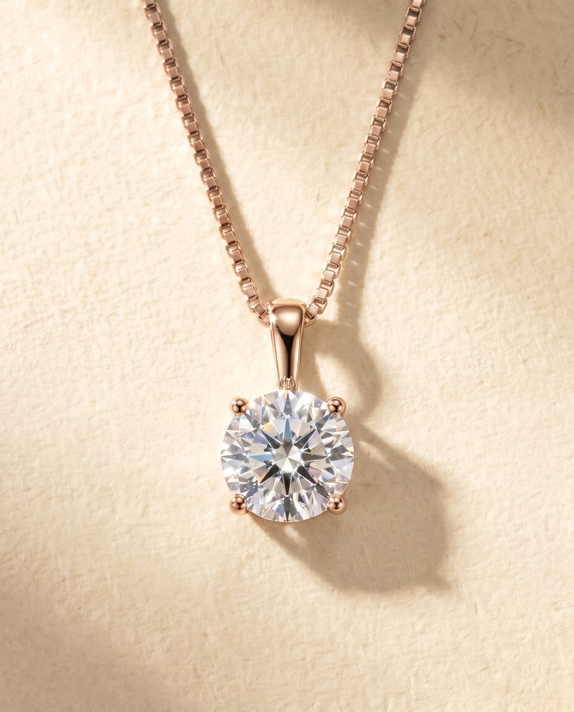 Satéur Rosé Destinée Necklace™