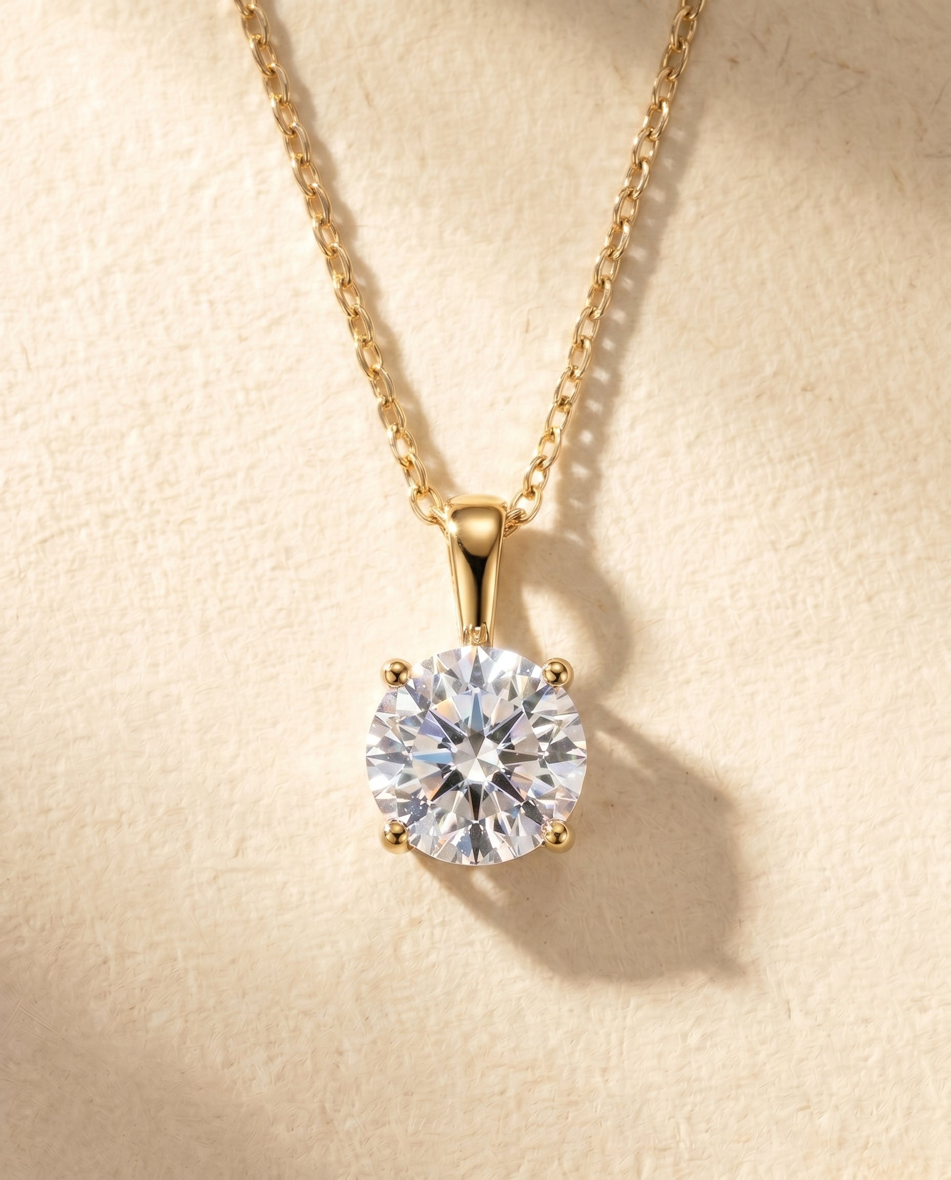 Satéur Aurous Gold Destinée Necklace™