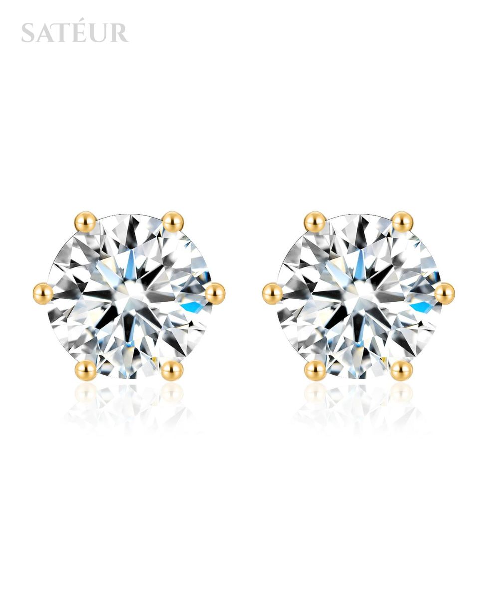 Satéur Aurous Gold Destinée 耳環™