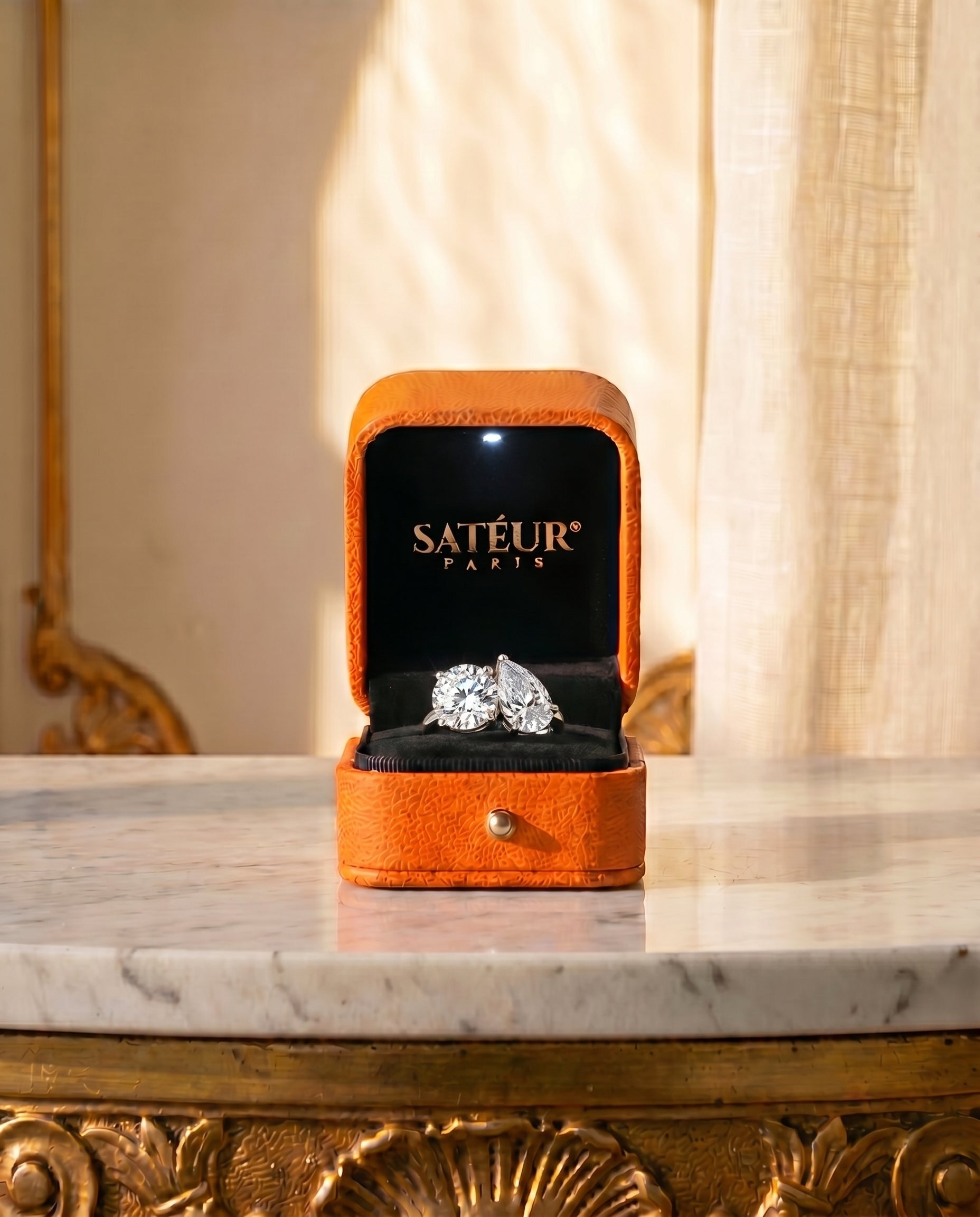 Satéur Duo Symbiose Ring™