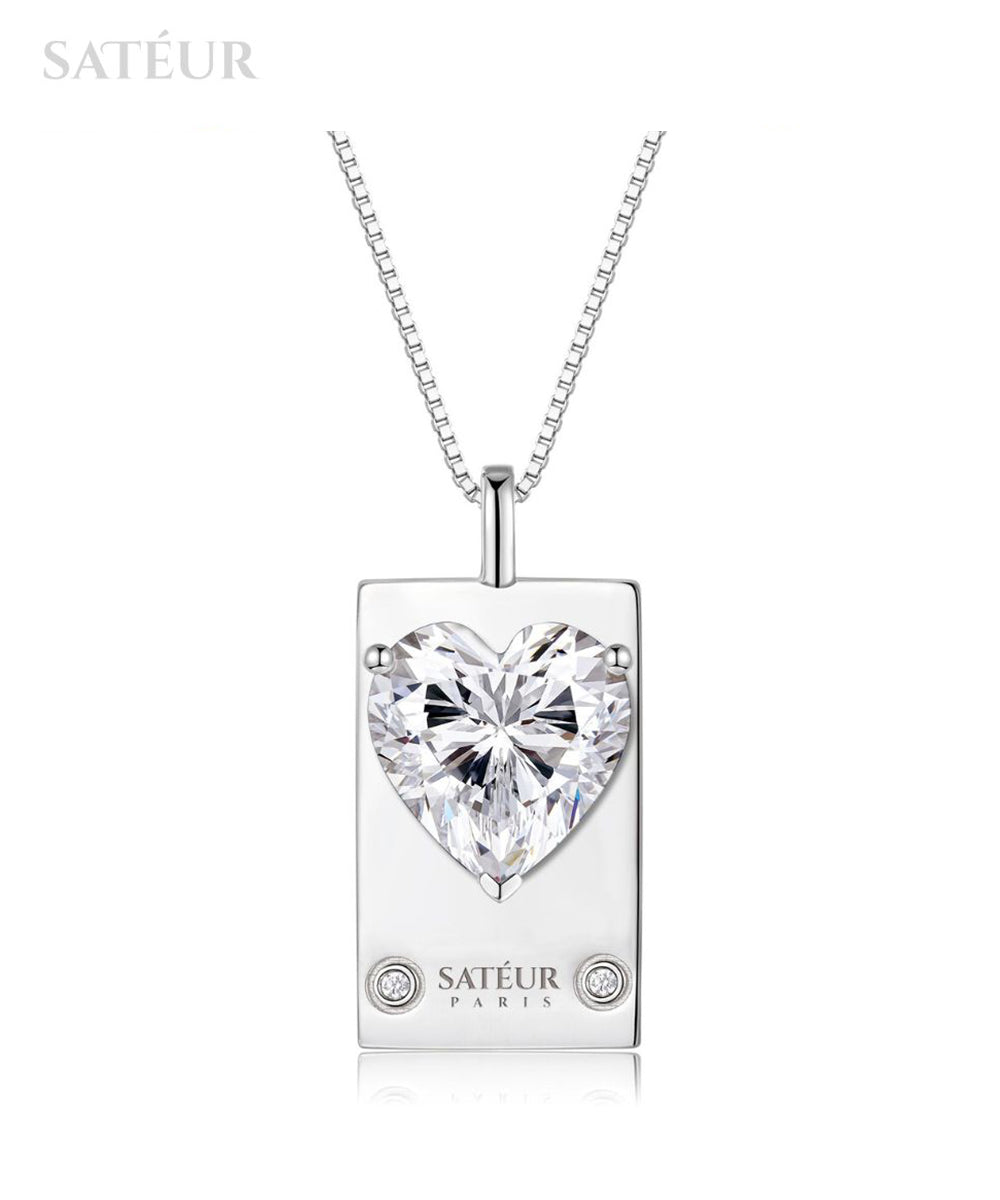 Satéur 巴黎珍寶® Amouré 925 項鍊