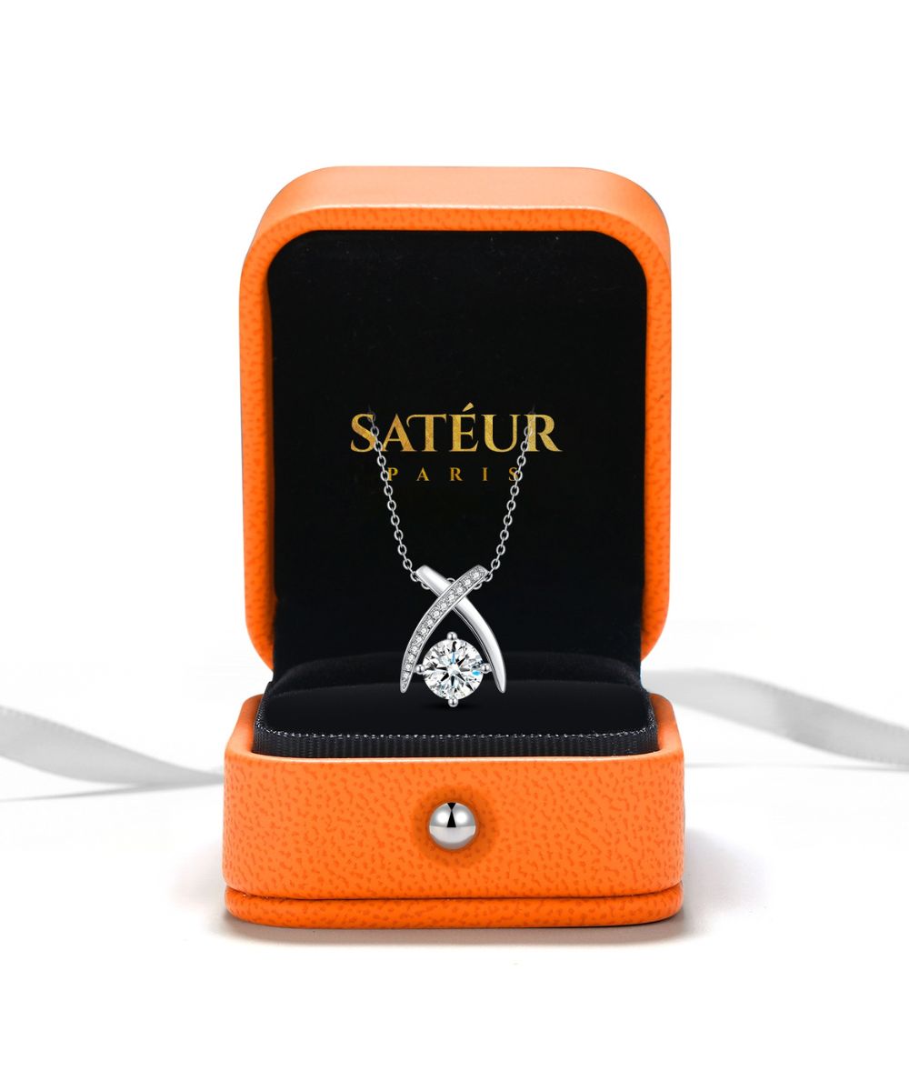 Satéur Croix 項鍊™