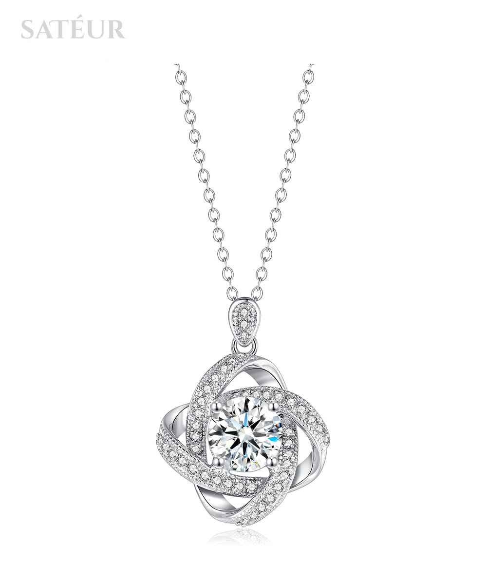 Satéur Galaxie Necklace™