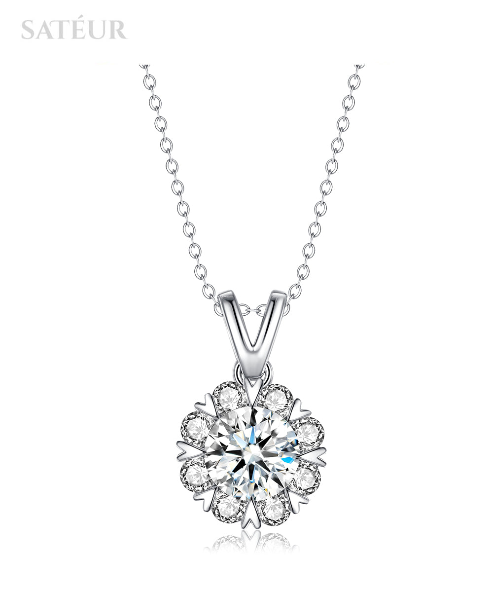 Satéur Floraison Necklace™