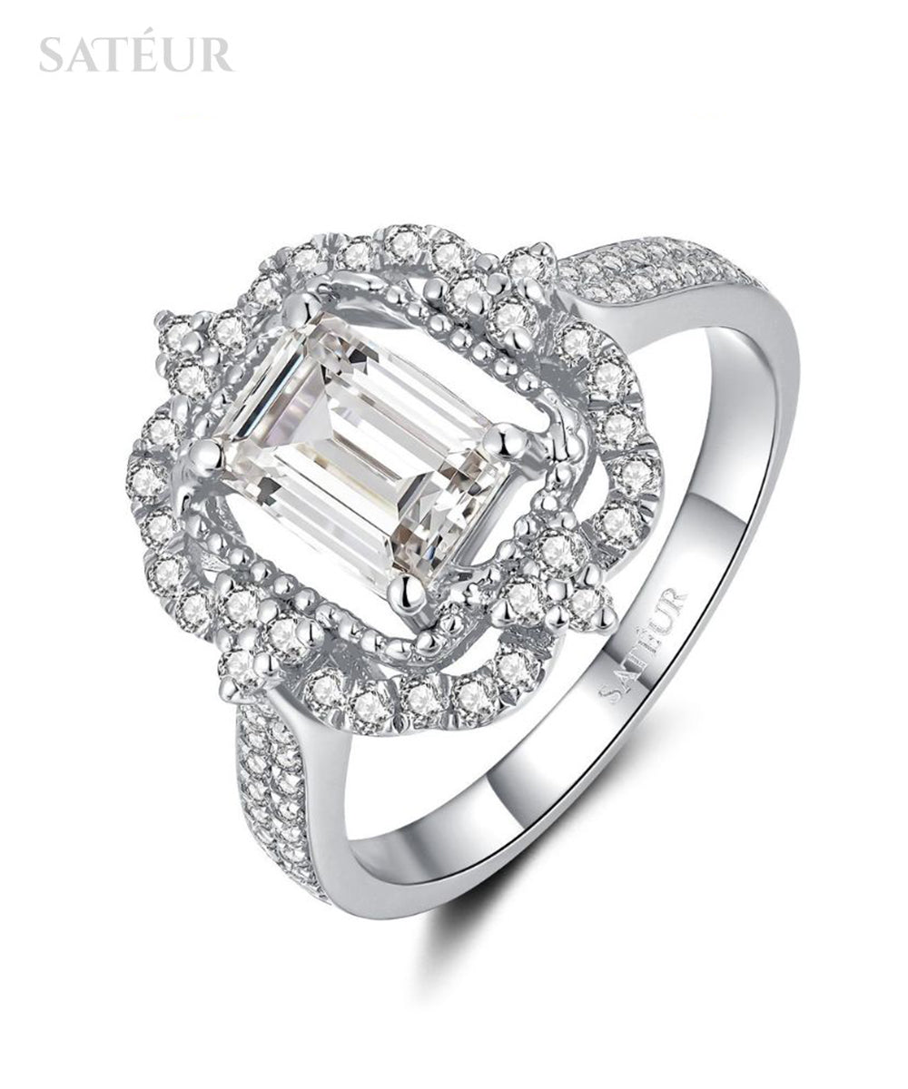 Satéur Rétro Éclat Ring™
