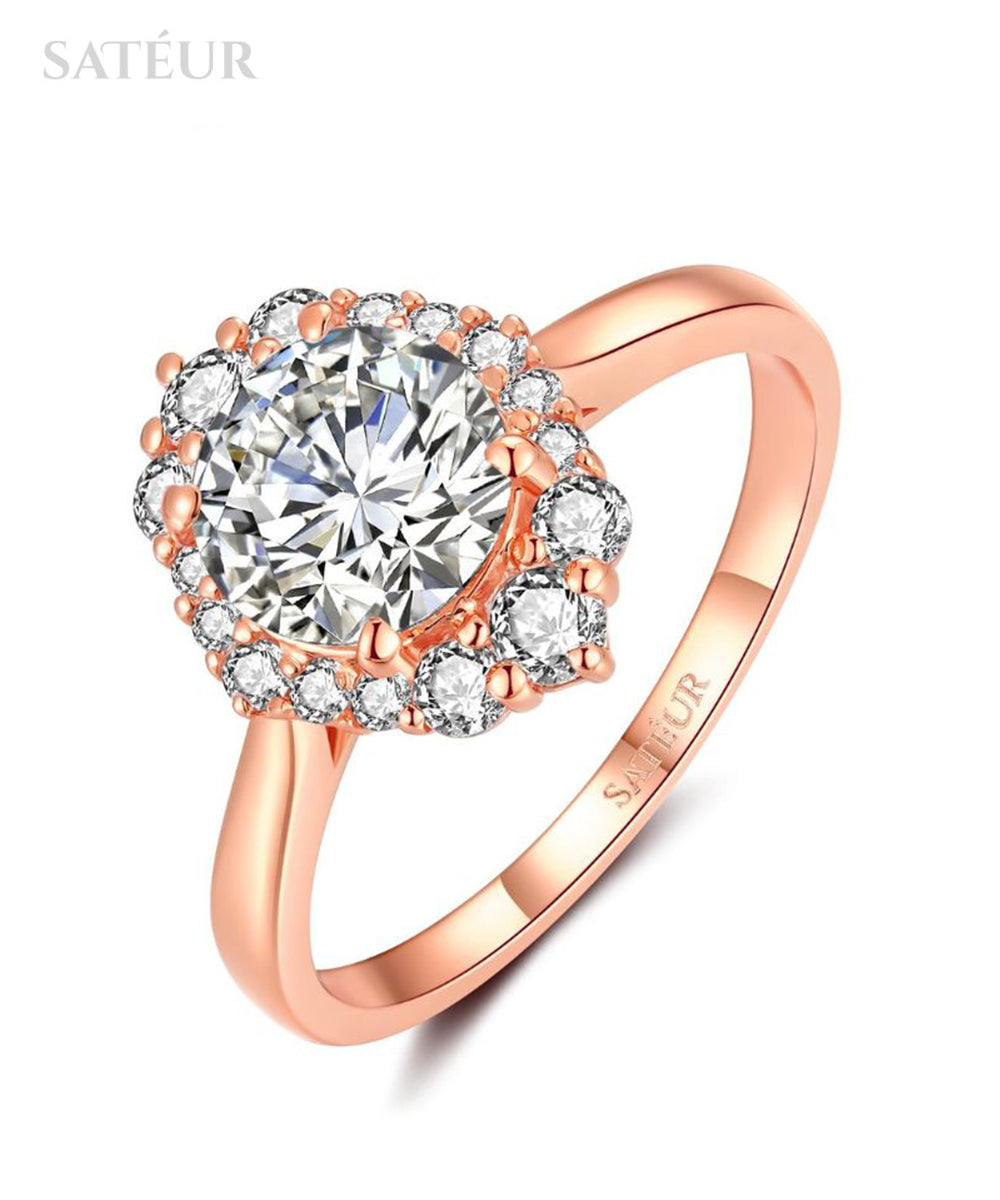 Satéur Rétro Rosé Rondeur Ring™