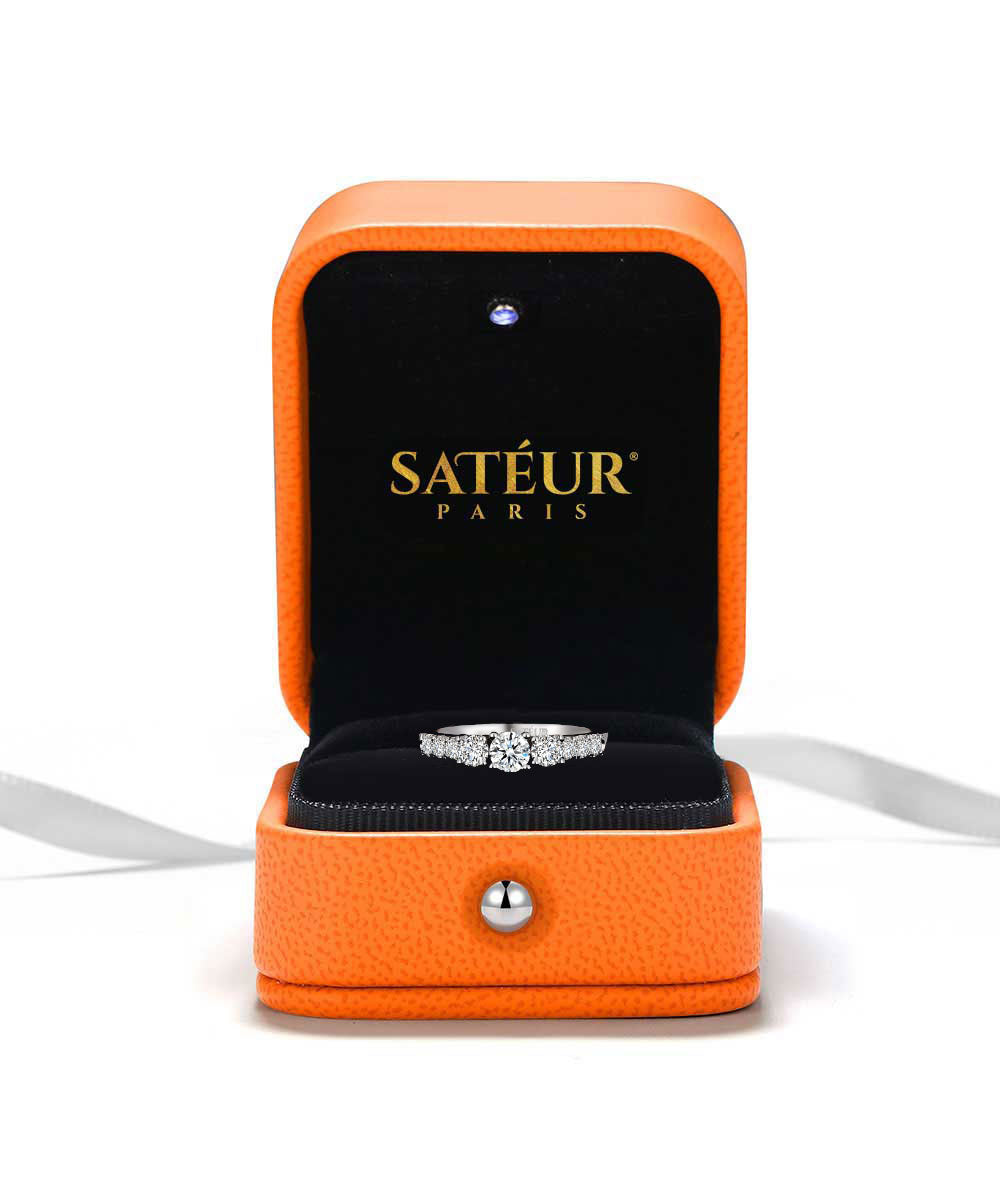 Satéur 現代戒指™