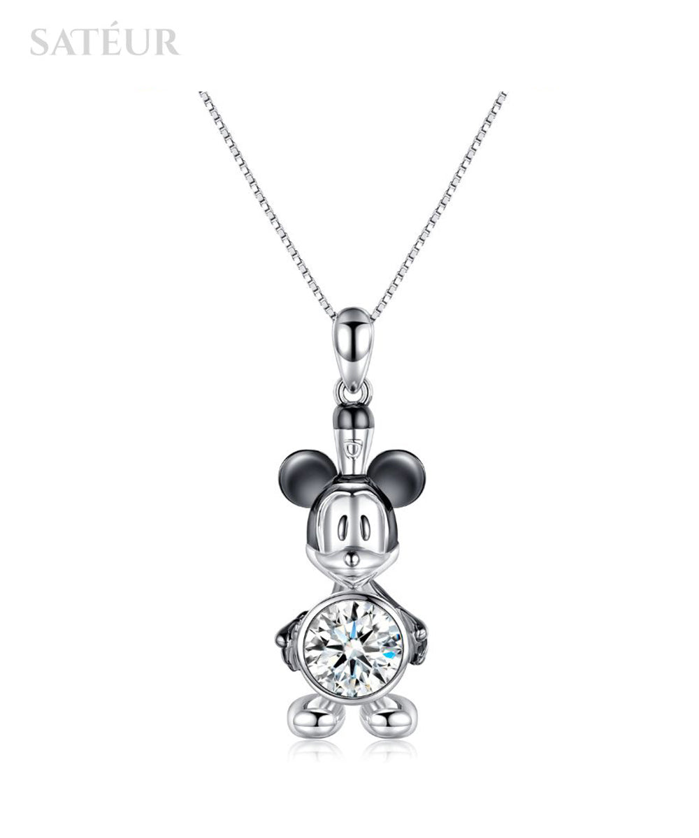 Satéur® Mickey 1928 클래식 목걸이