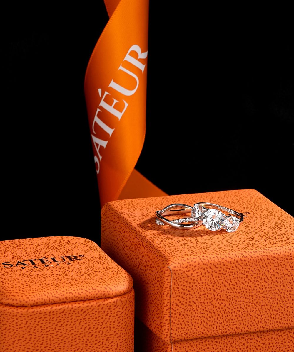 Satéur Tri-pierre™ Collector Bundle