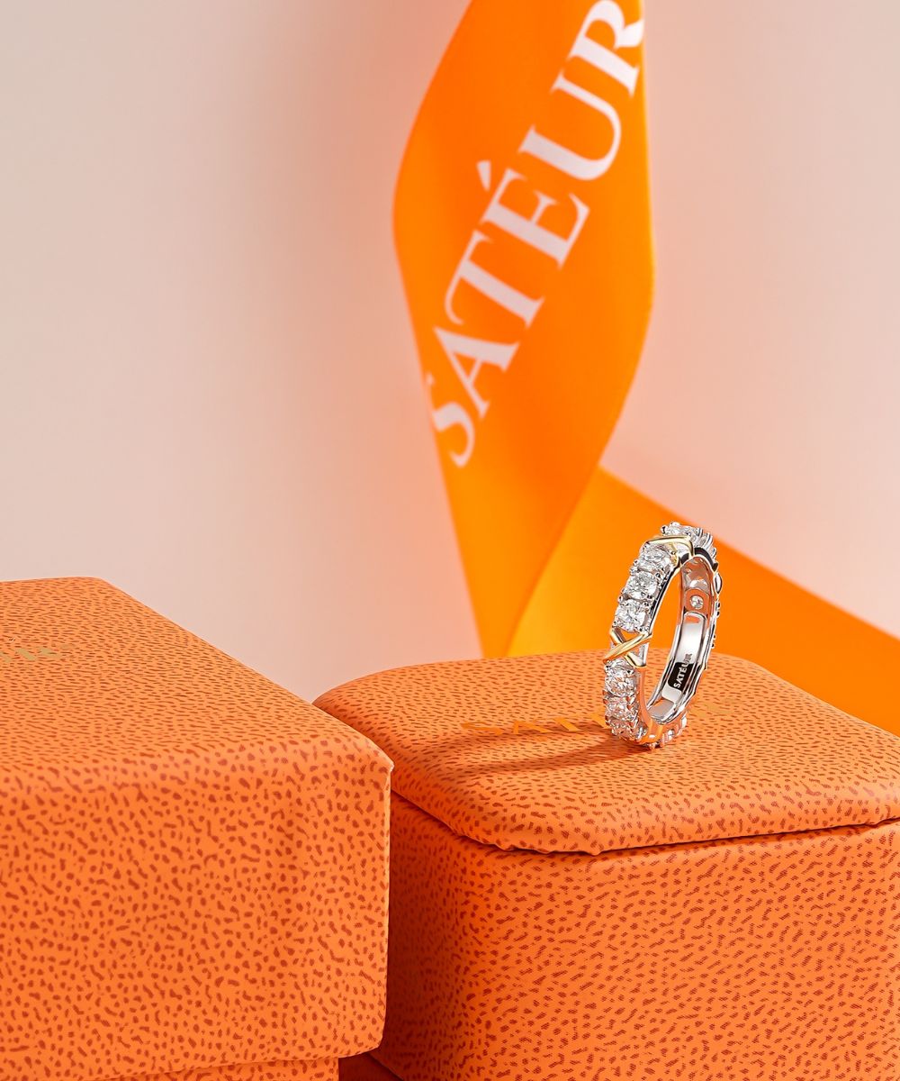 خاتم ساتور تريومف™