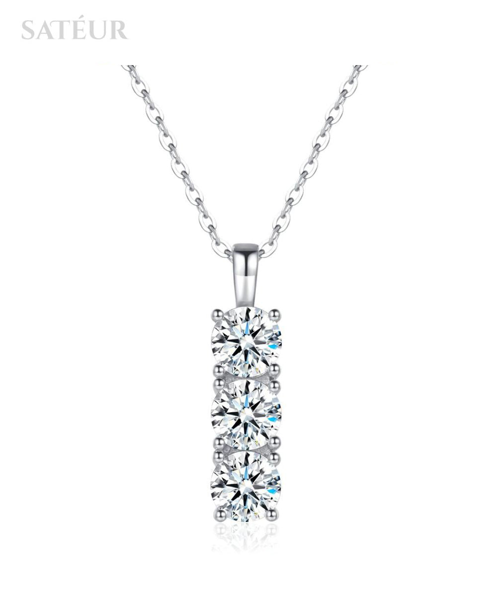 Satéur Trois Lumières Necklace™