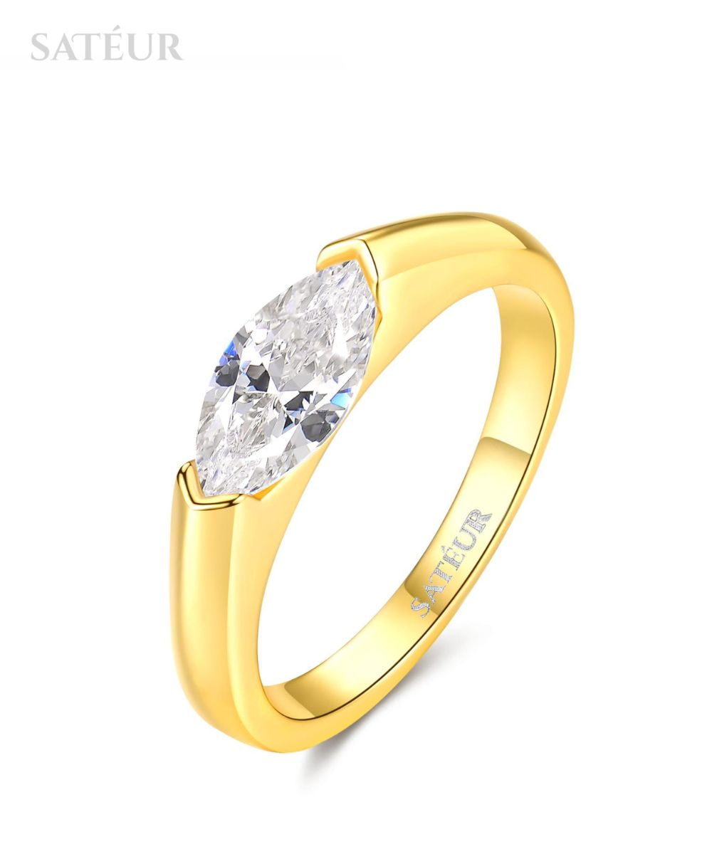 Satéur Aurous Gold Raffiné Ring™