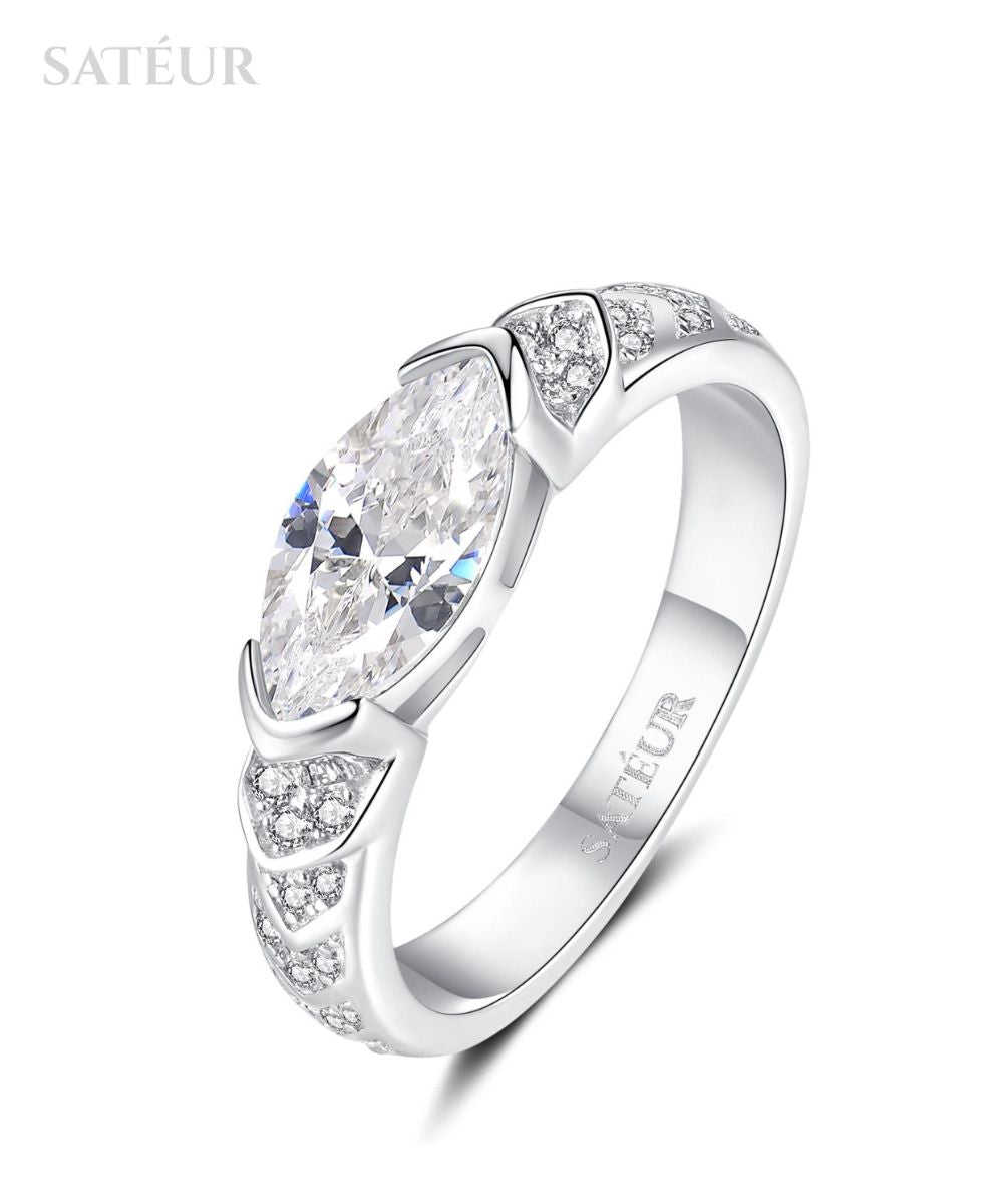 Satéur Éclat Raffiné Ring™