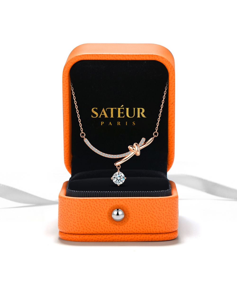 Satéur Rosé Courbe Ketting™