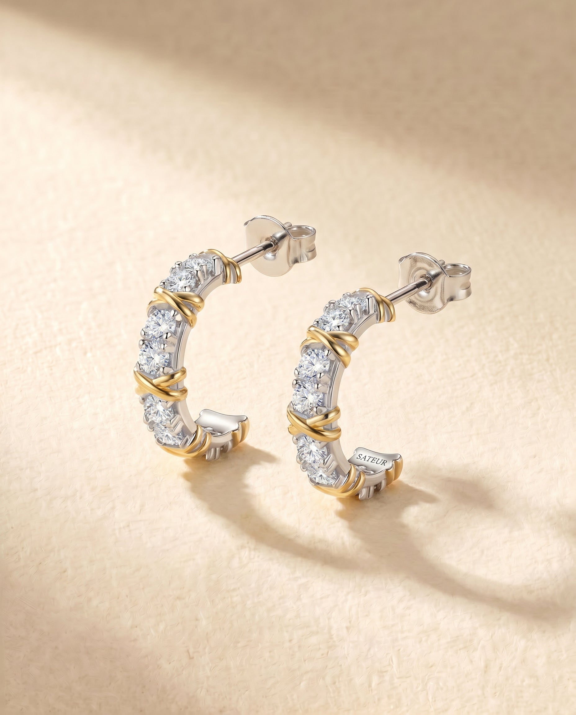 Satéur Triomphe Earrings™