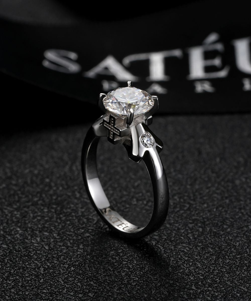 Satéur 最後的晚餐戒指™