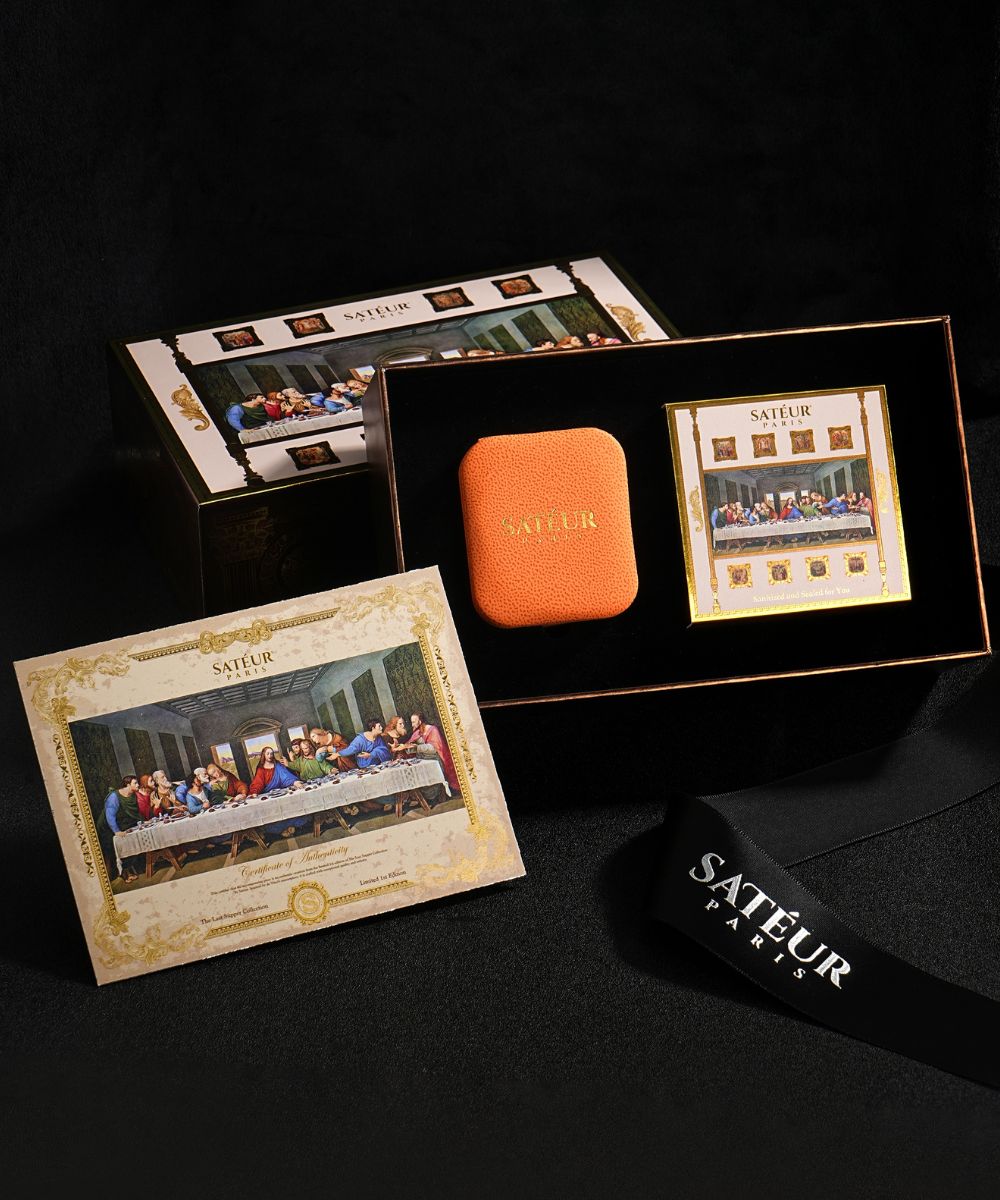 Satéur Aurous Gold Vérité 戒指™