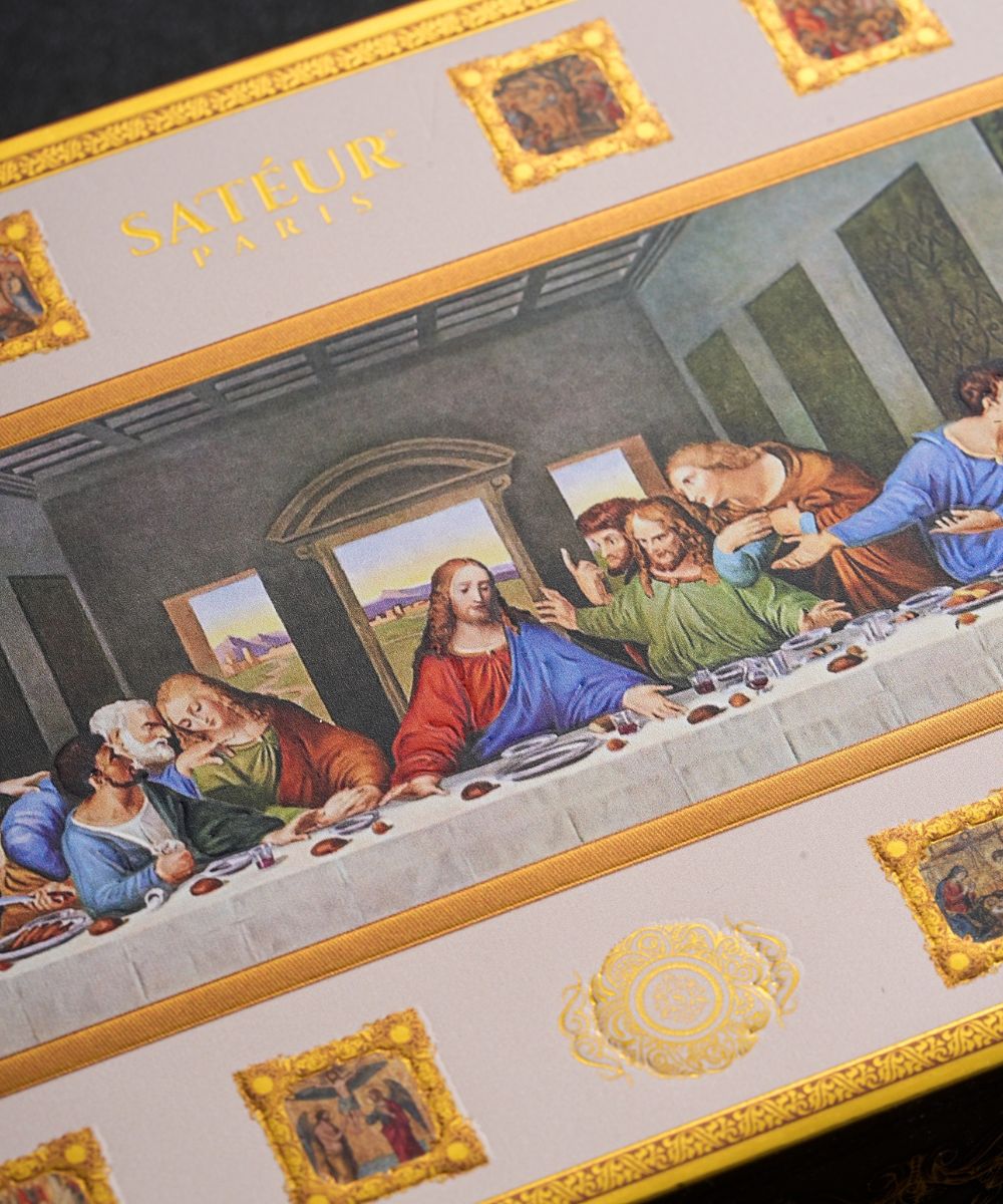 Satéur Last Supper Ring™