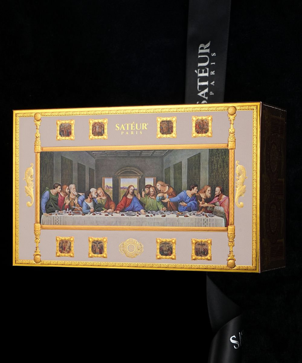 Satéur Last Supper Ring™