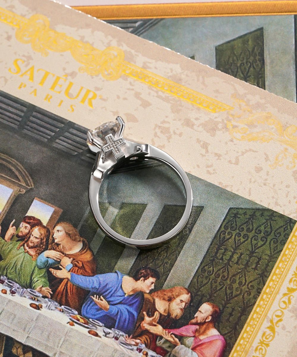 Satéur Last Supper Ring™