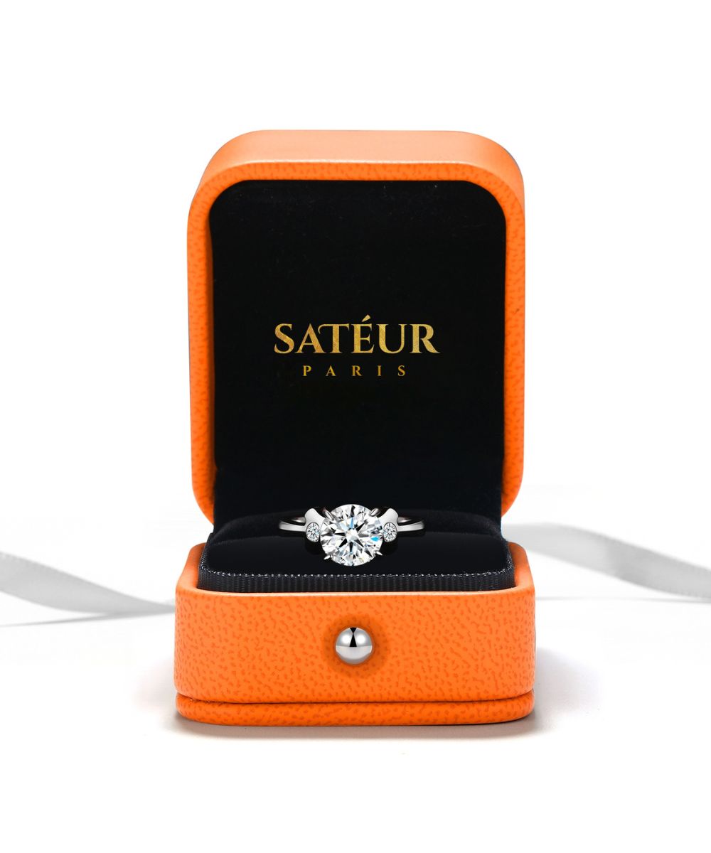 Satéur 最後的晚餐戒指™
