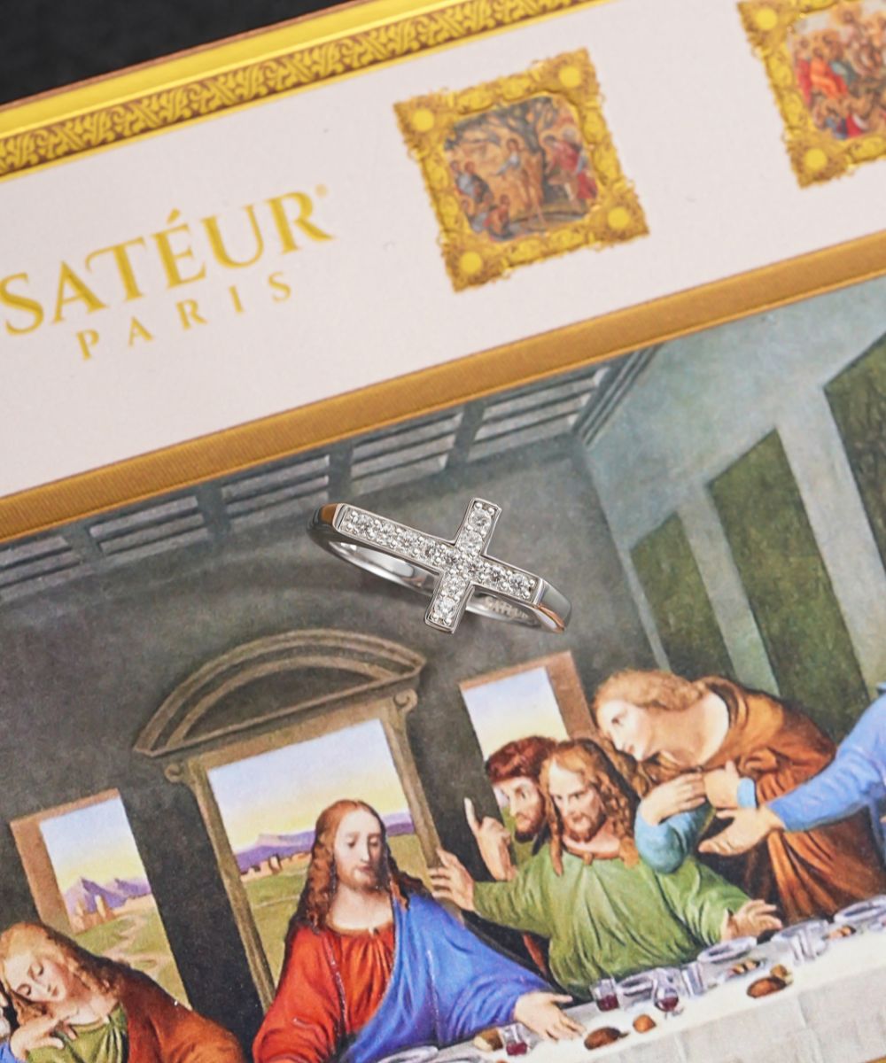 Satéur Vérité Ring™