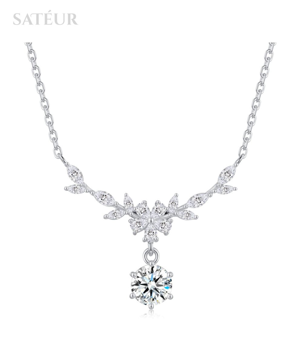 Satéur Fleur de Versailles Necklace™