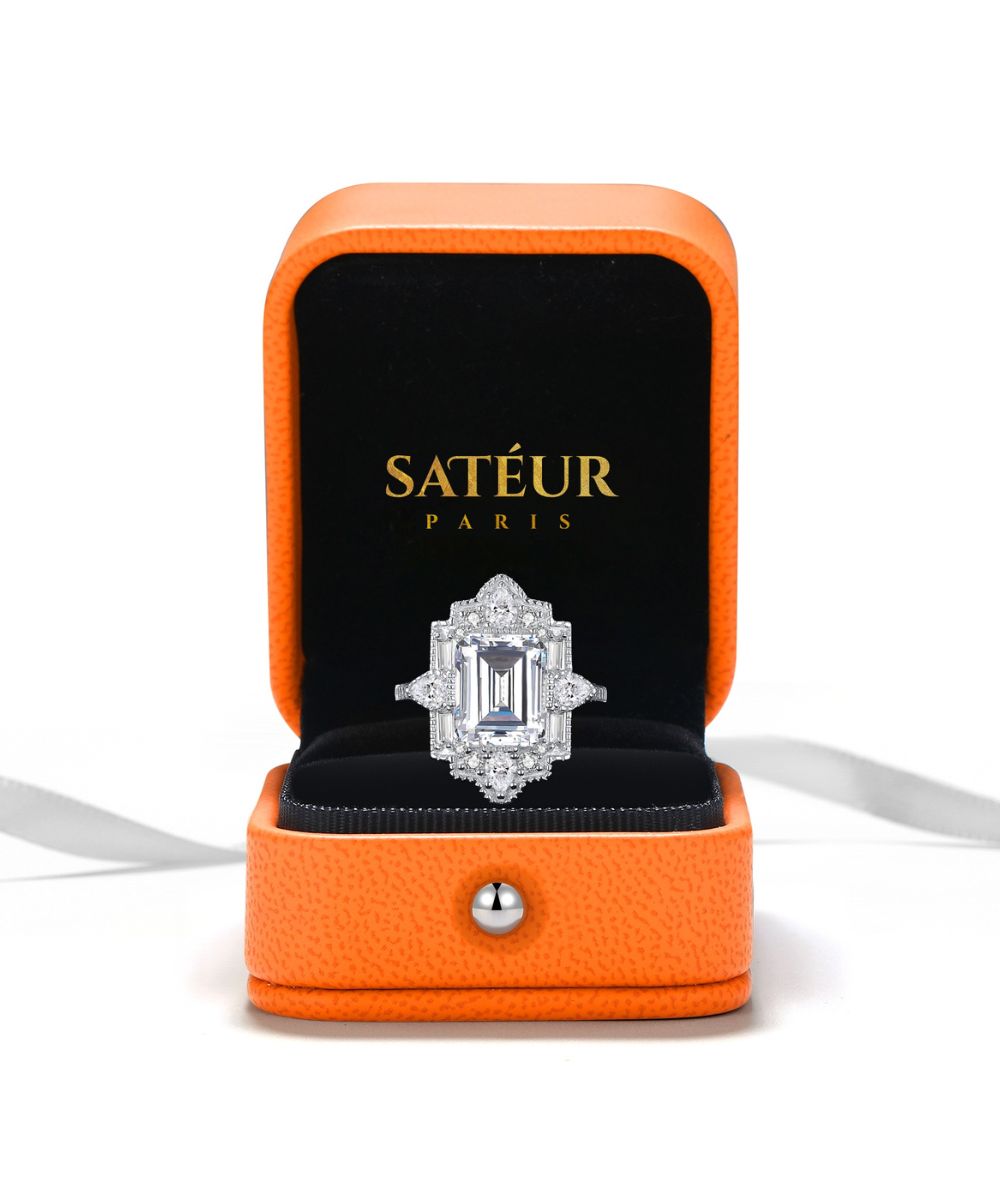 Satéur Héritage 1682 戒指™