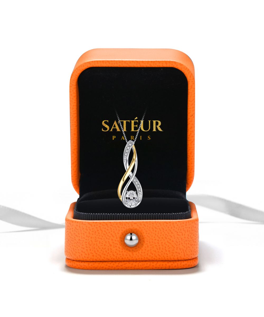 Satéur Trône Royal Necklace™
