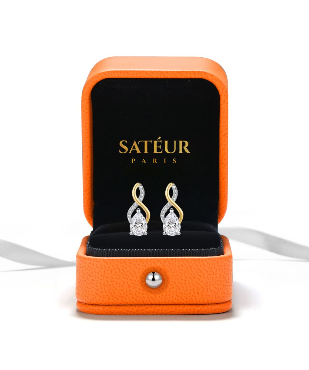 Satéur Trône Royal Earrings™