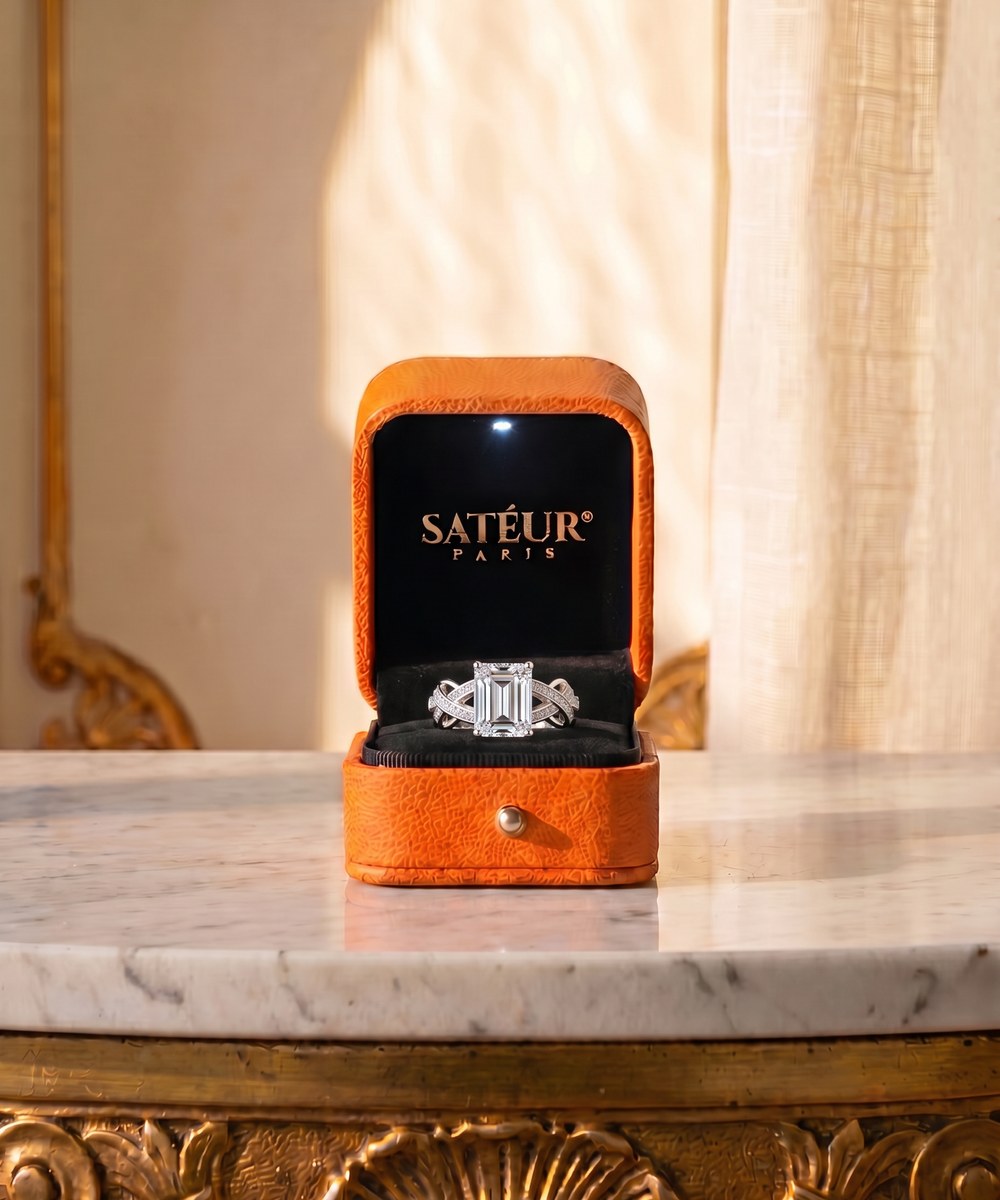 Satéur Écharpe Ring™ — box-shot