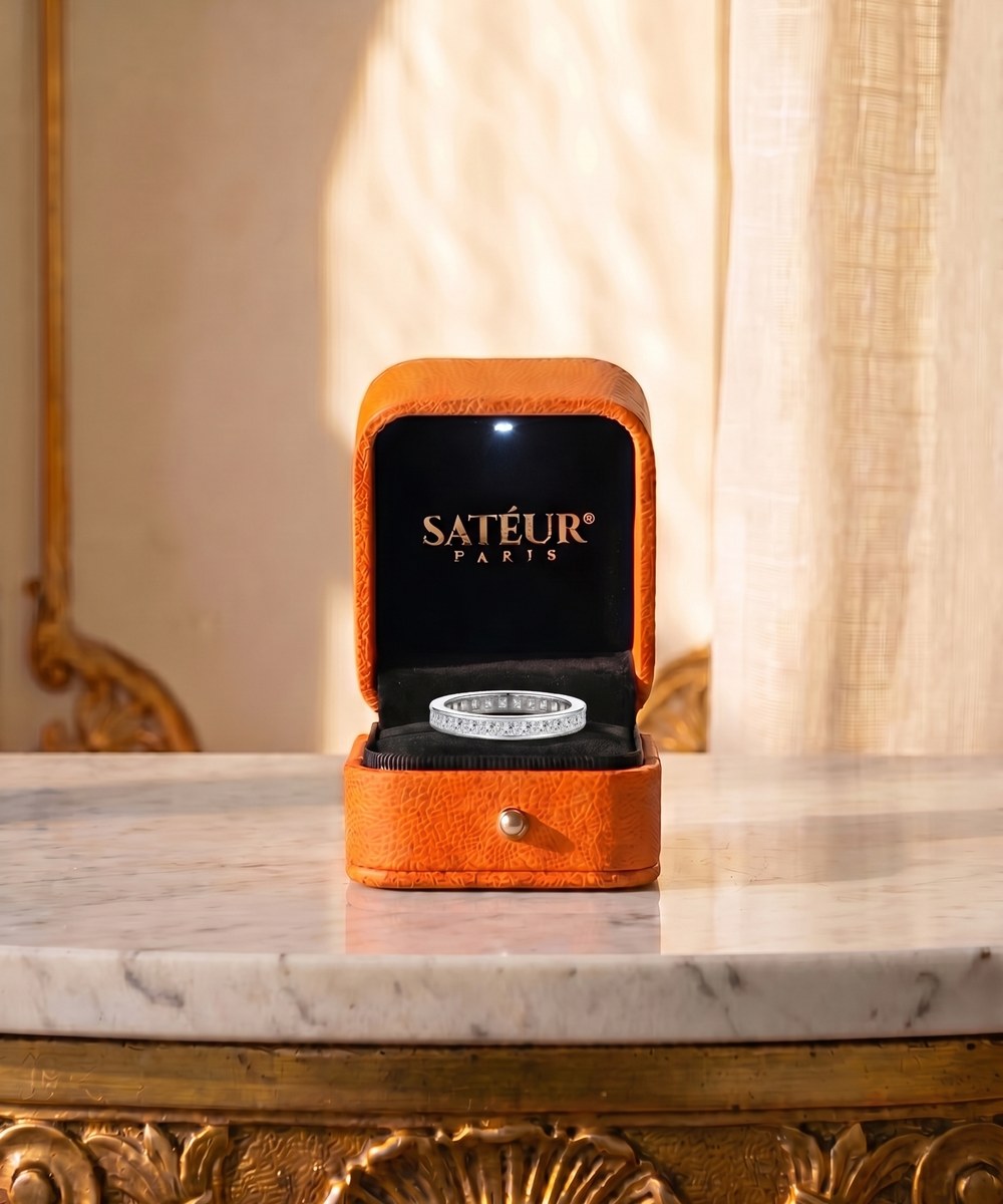 Satéur Mosaïque Ring™ — box-shot