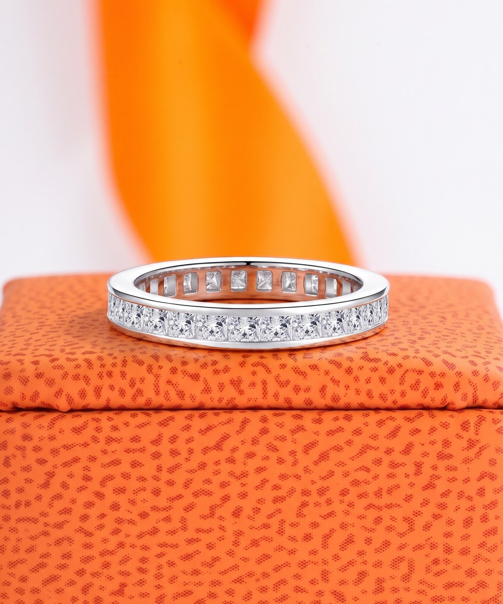 Satéur Mosaïque Ring™ — white-02