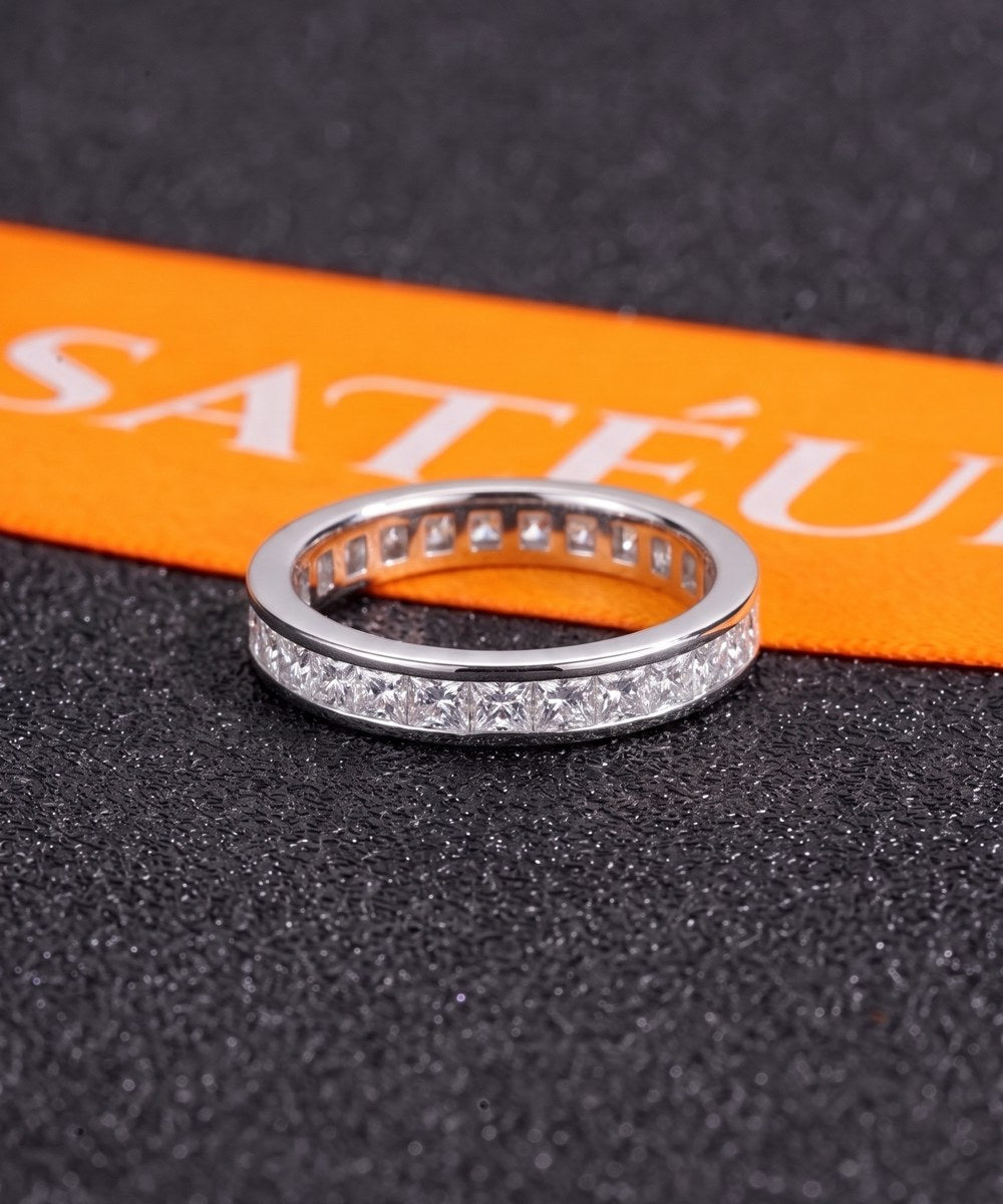 Satéur Mosaïque Ring™ — black-01
