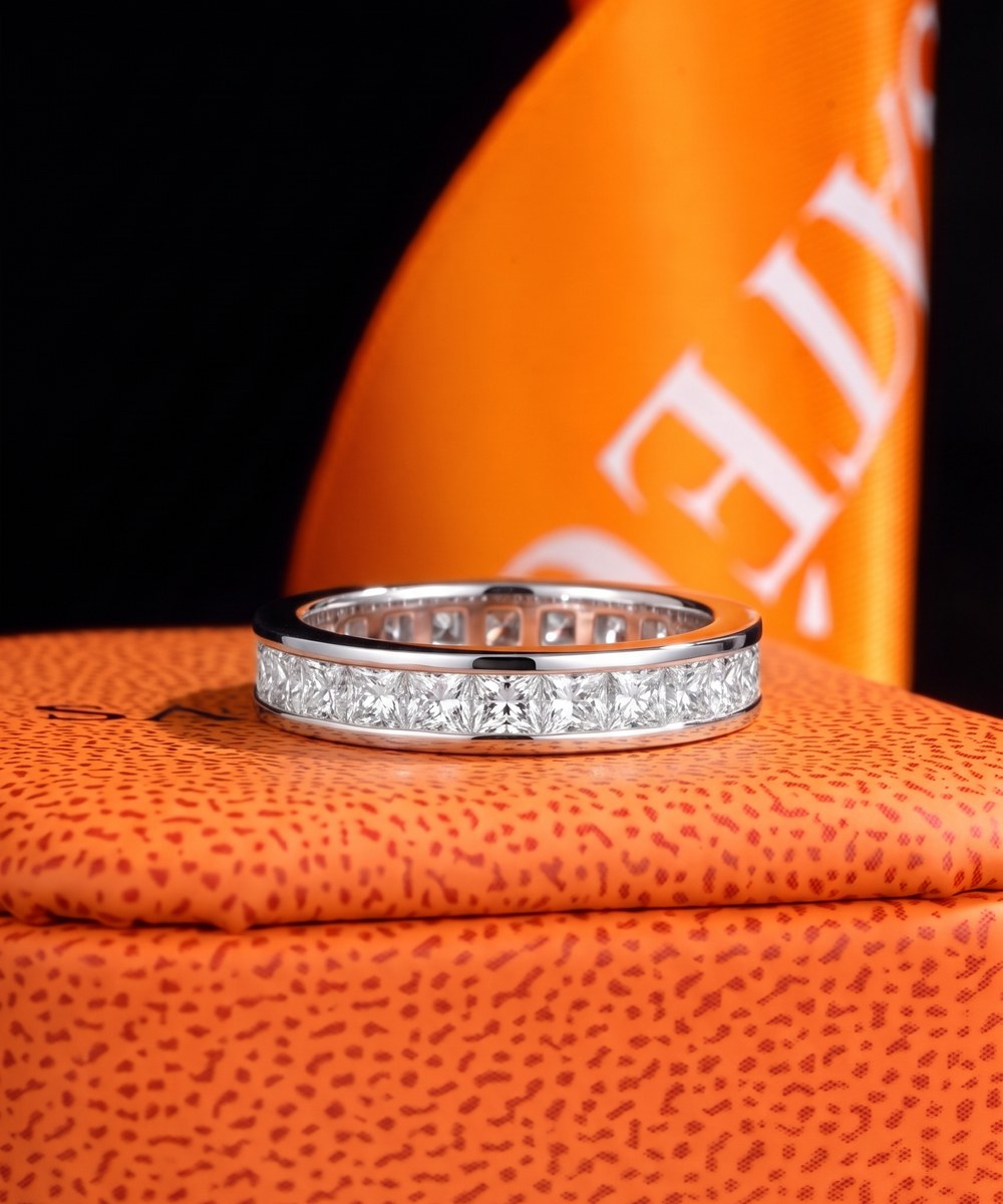 Satéur Mosaïque Ring™ — black-02