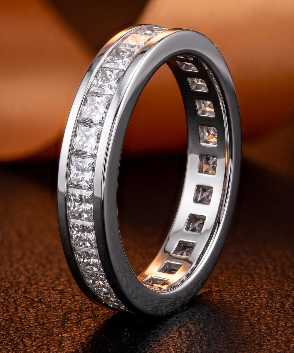 Satéur Mosaïque Ring™ — macro-B