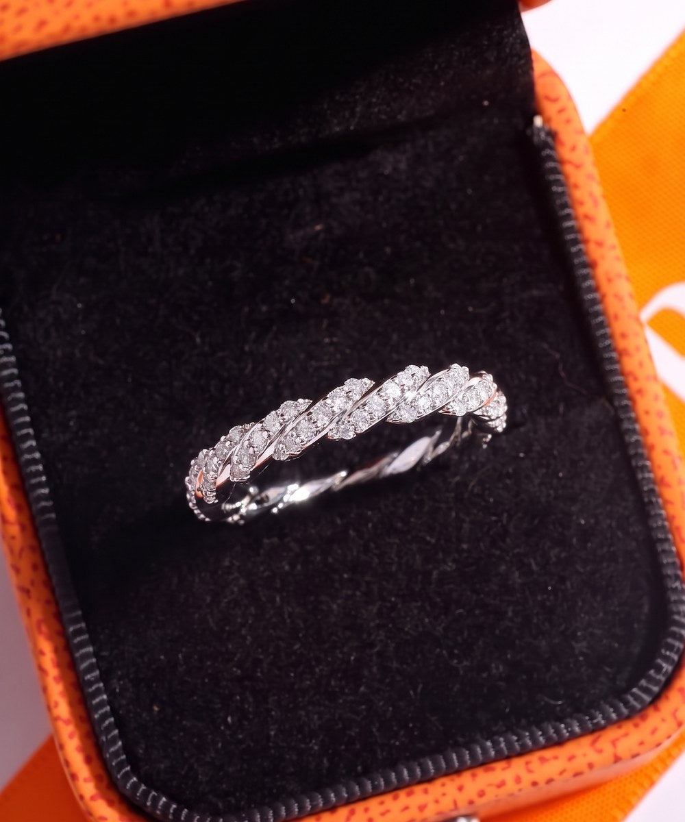 Satéur Spirale Ring™ — white-04