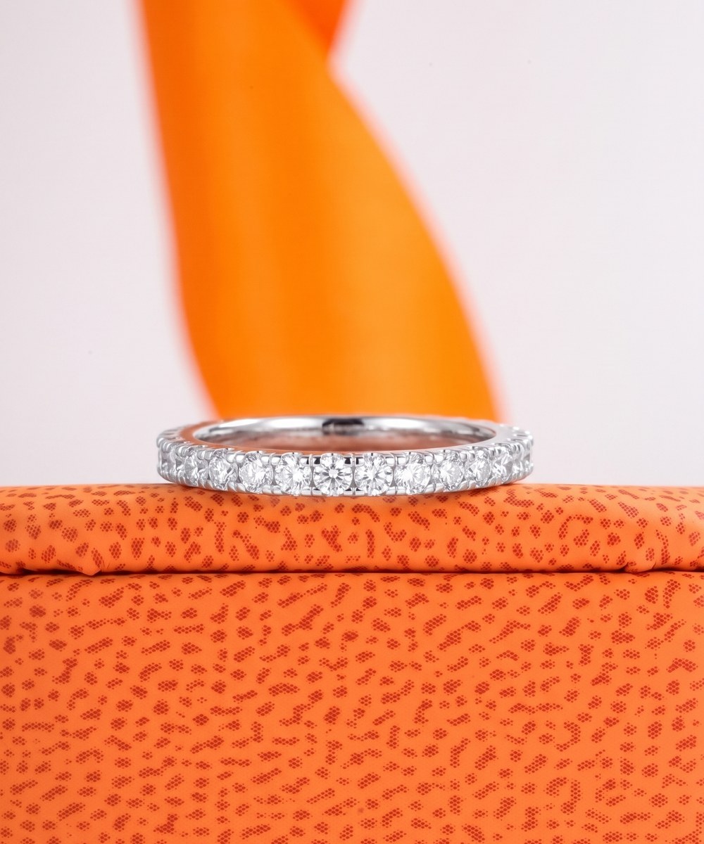 Satéur Alliance Ring™ — white-02