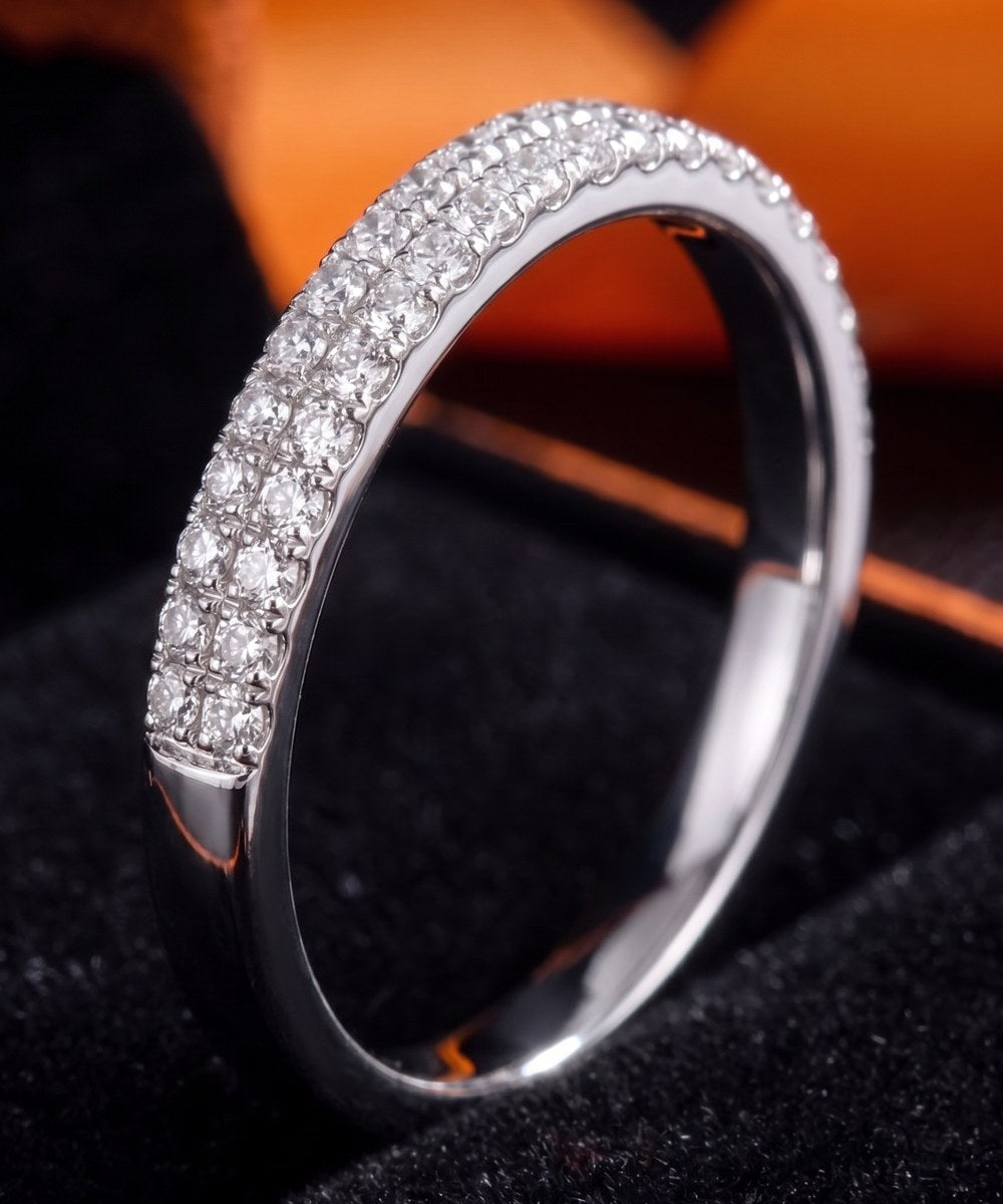 Satéur Murmure Ring™ — macro-A