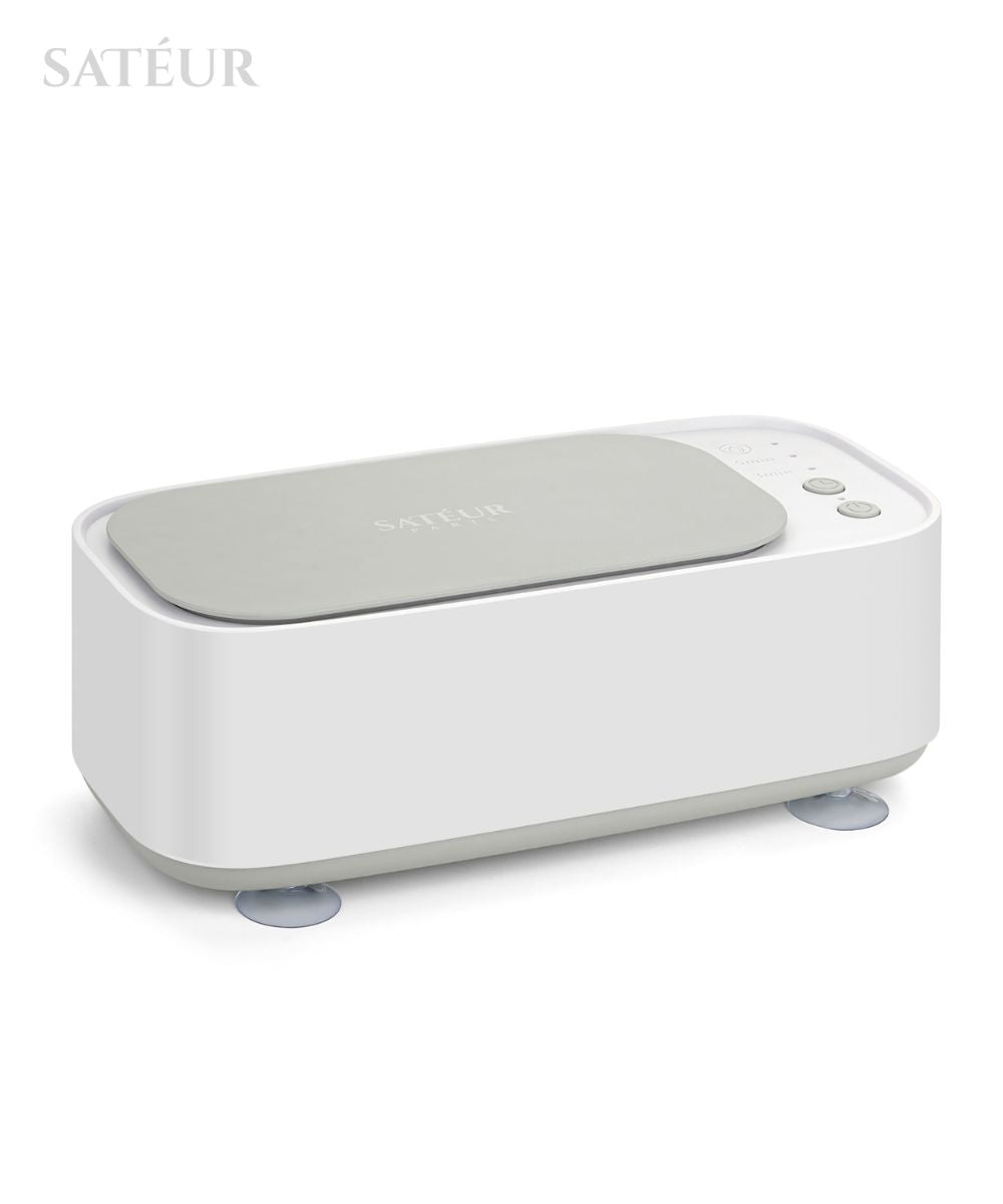 Satéur® Ultrasonic Jewelry Cleaner (2nd Generation)