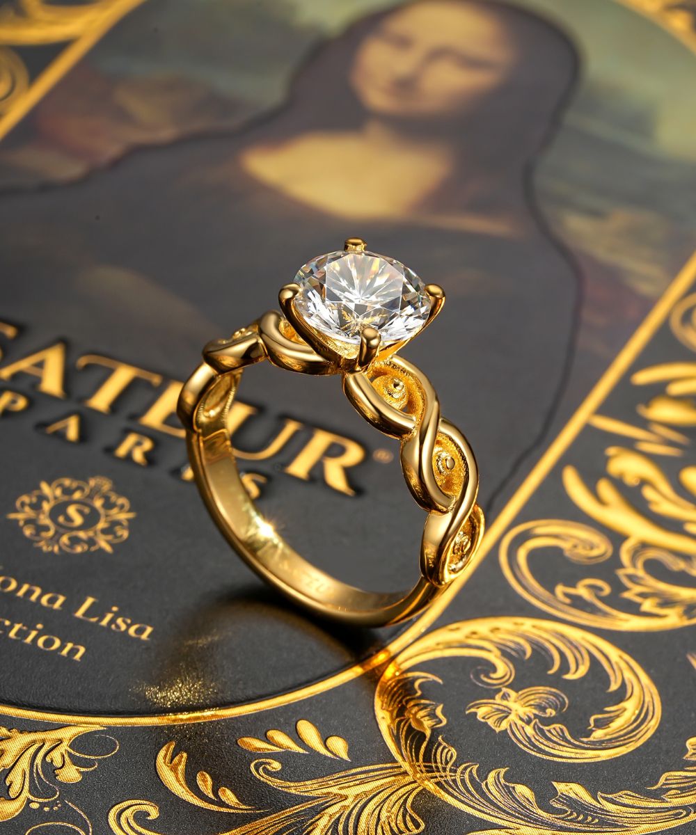 خاتم سيتور موناليزا™