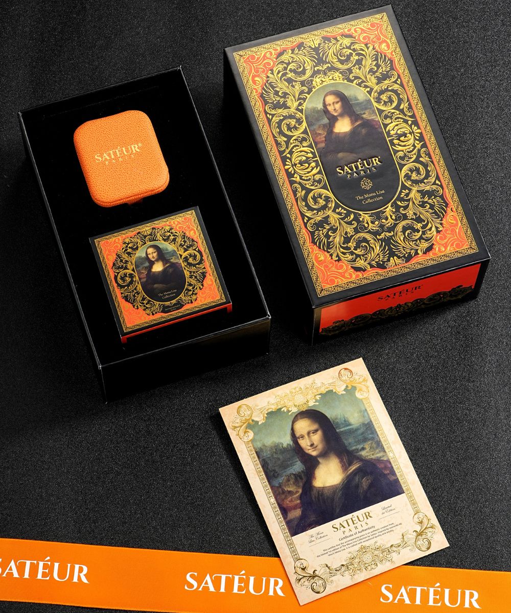 خاتم سيتور موناليزا™