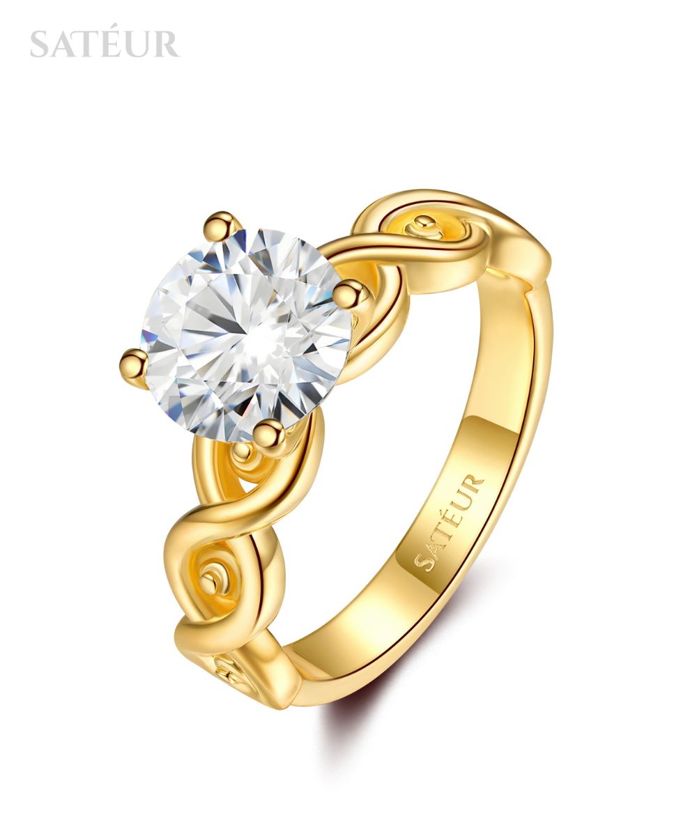 Satéur Mona Lisa Ring™
