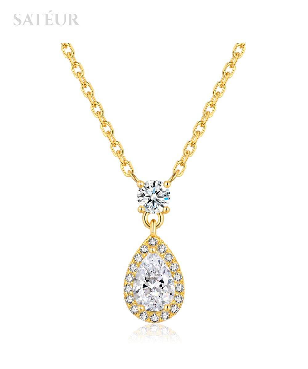 Satéur D'or Jardin 1682 Necklace™