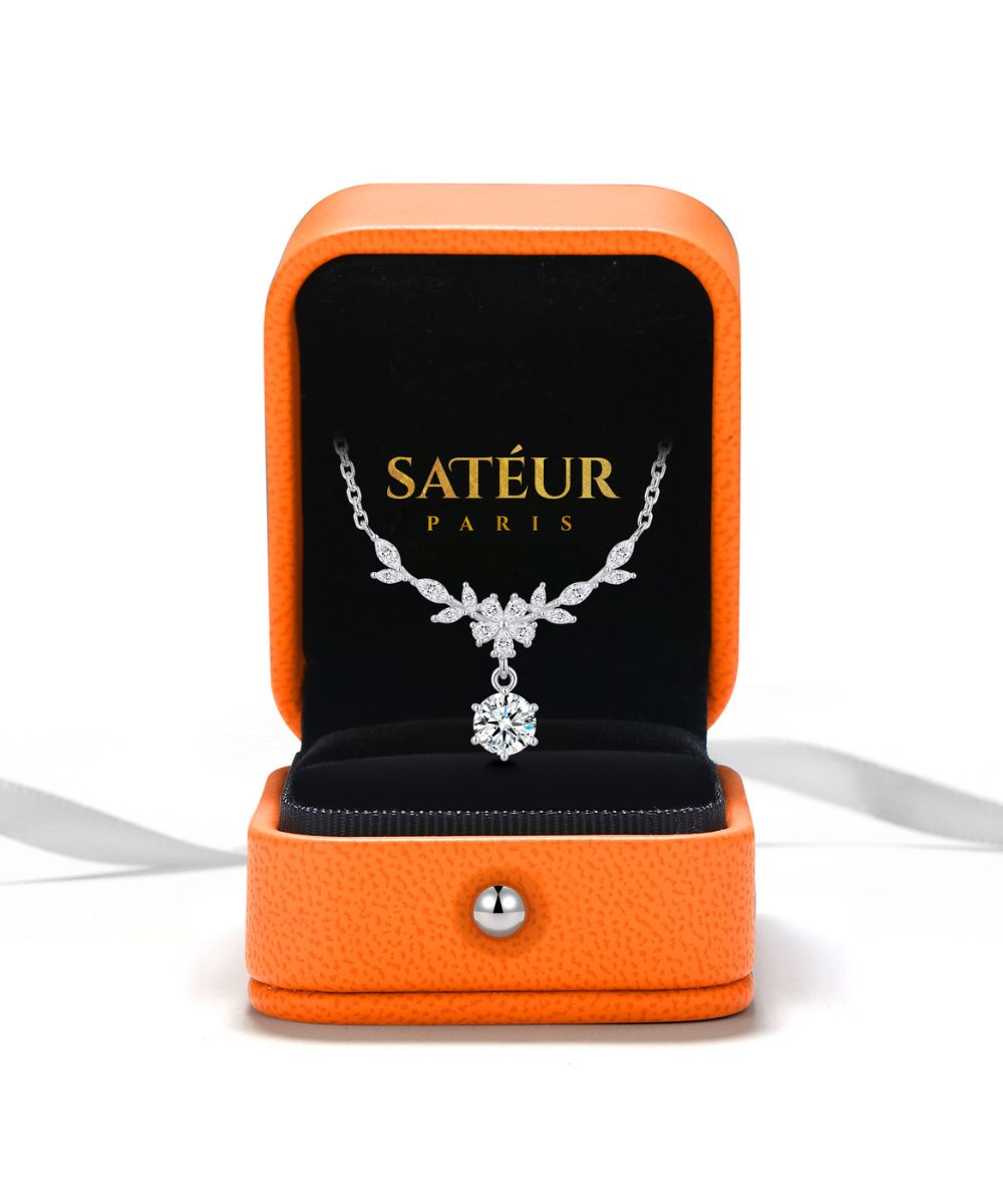 Satéur 凡爾賽之花項鍊™